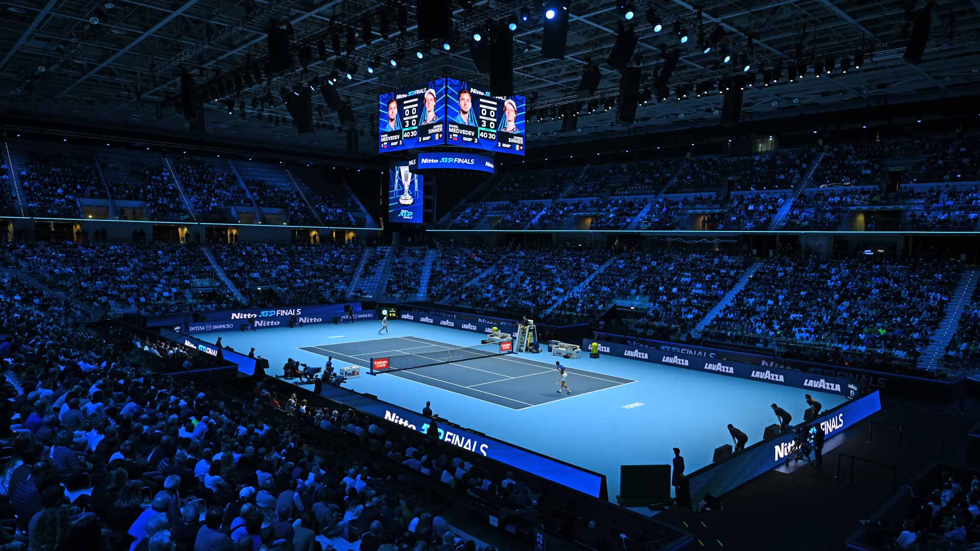 ATP Tour Rankings Report – as of Nov. 7, 2022 – Open Court