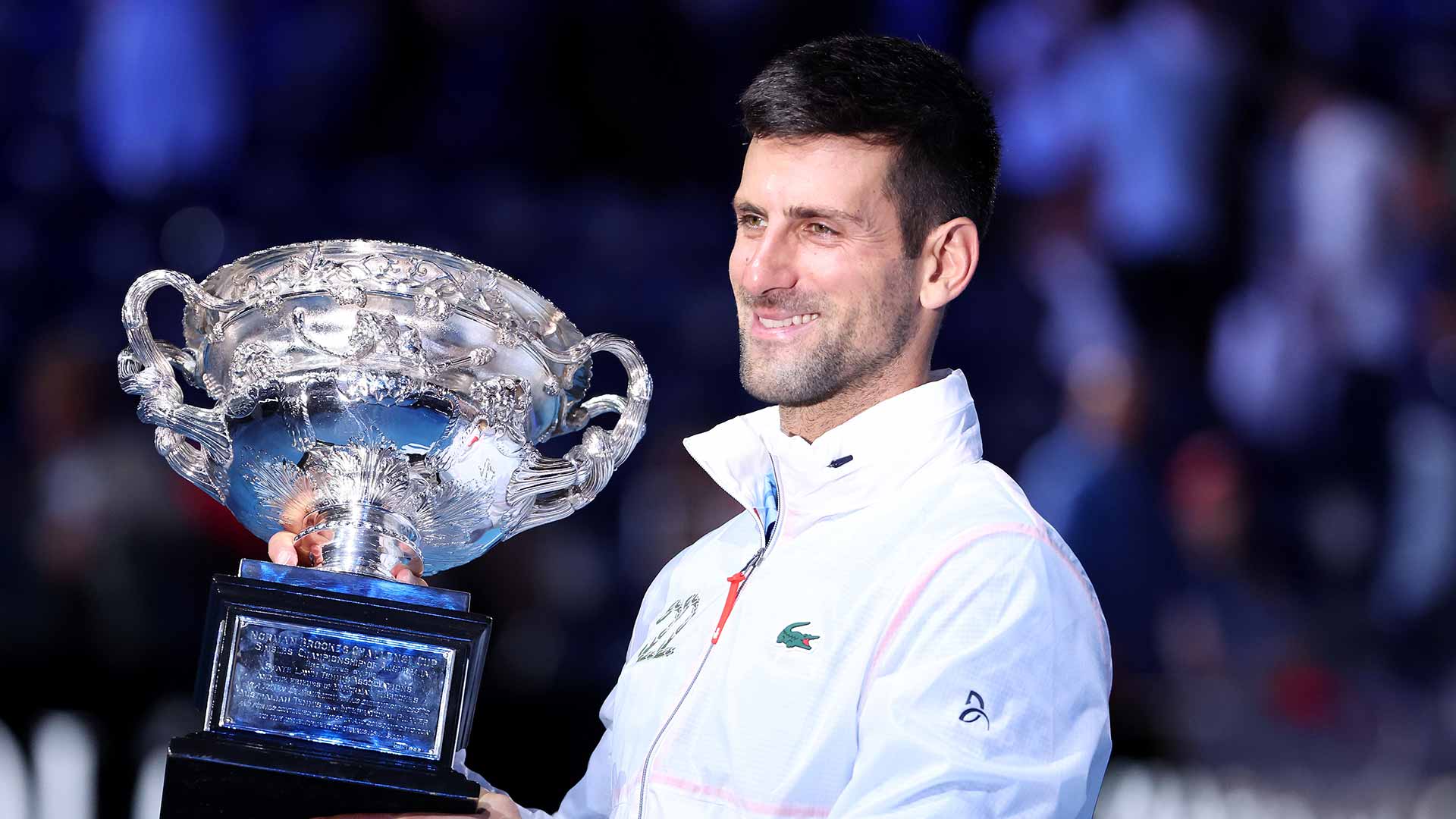 Novak Djokovic: 'I Don't Have Intention To Stop Here' | ATP Tour | Tennis