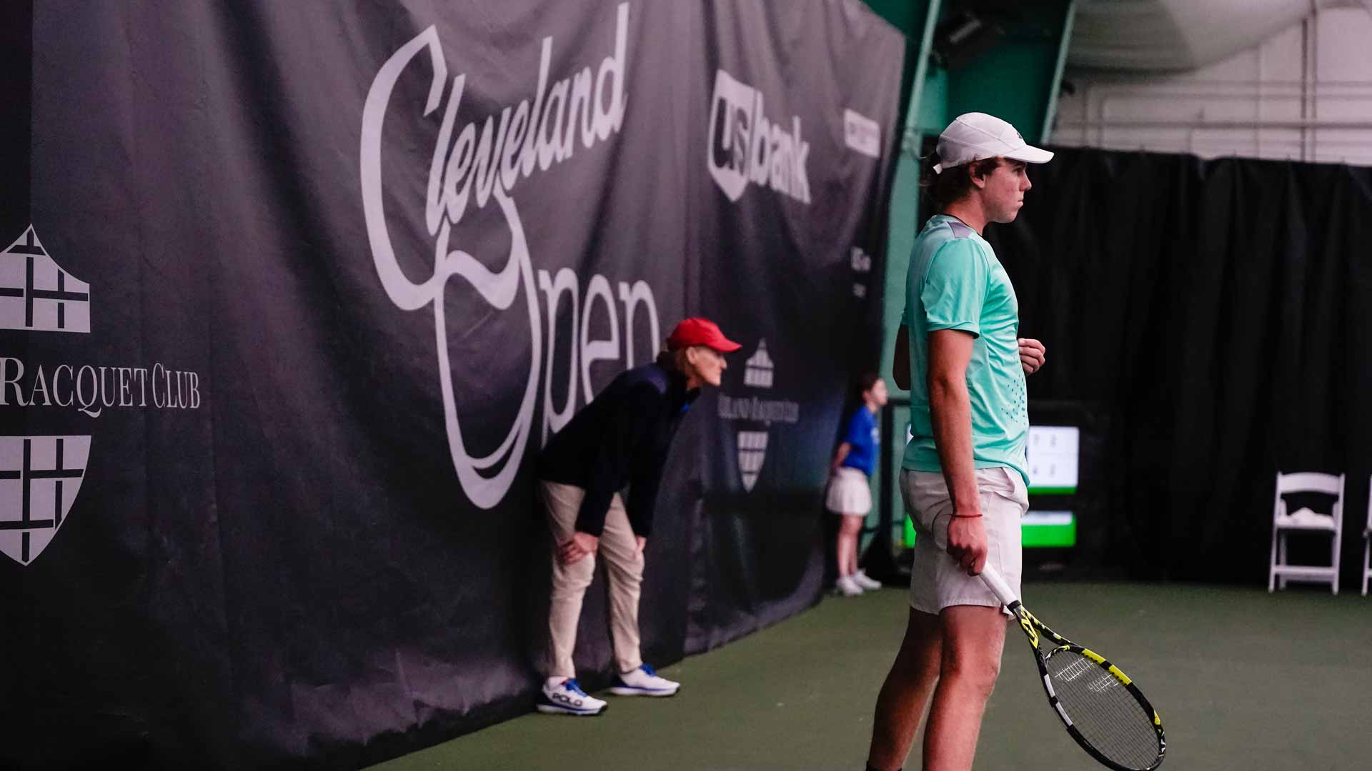 Cleveland Challenger Springboard For American Stars ATP Tour Tennis