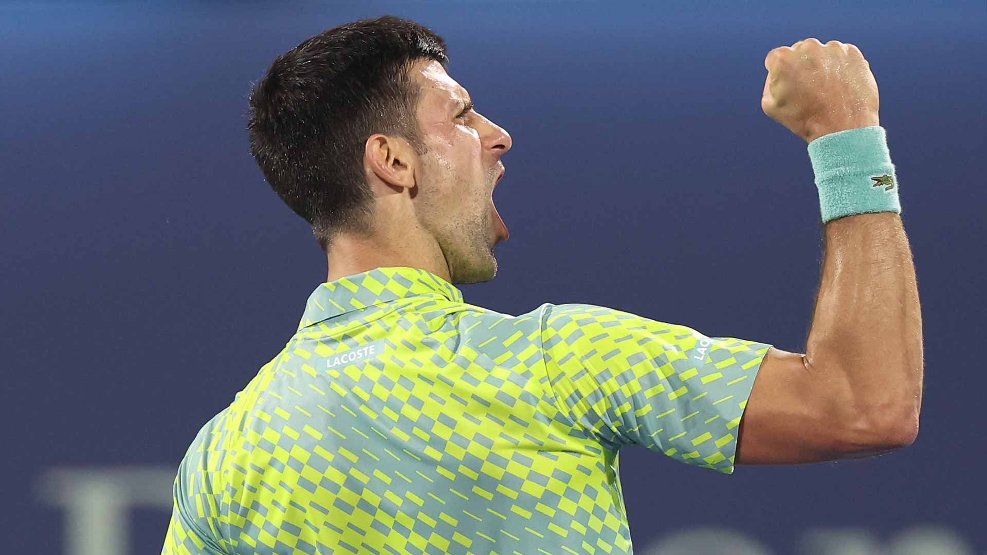 Tenis ATP Dubai 2023 muži ▶️ program, výsledky, pavouk