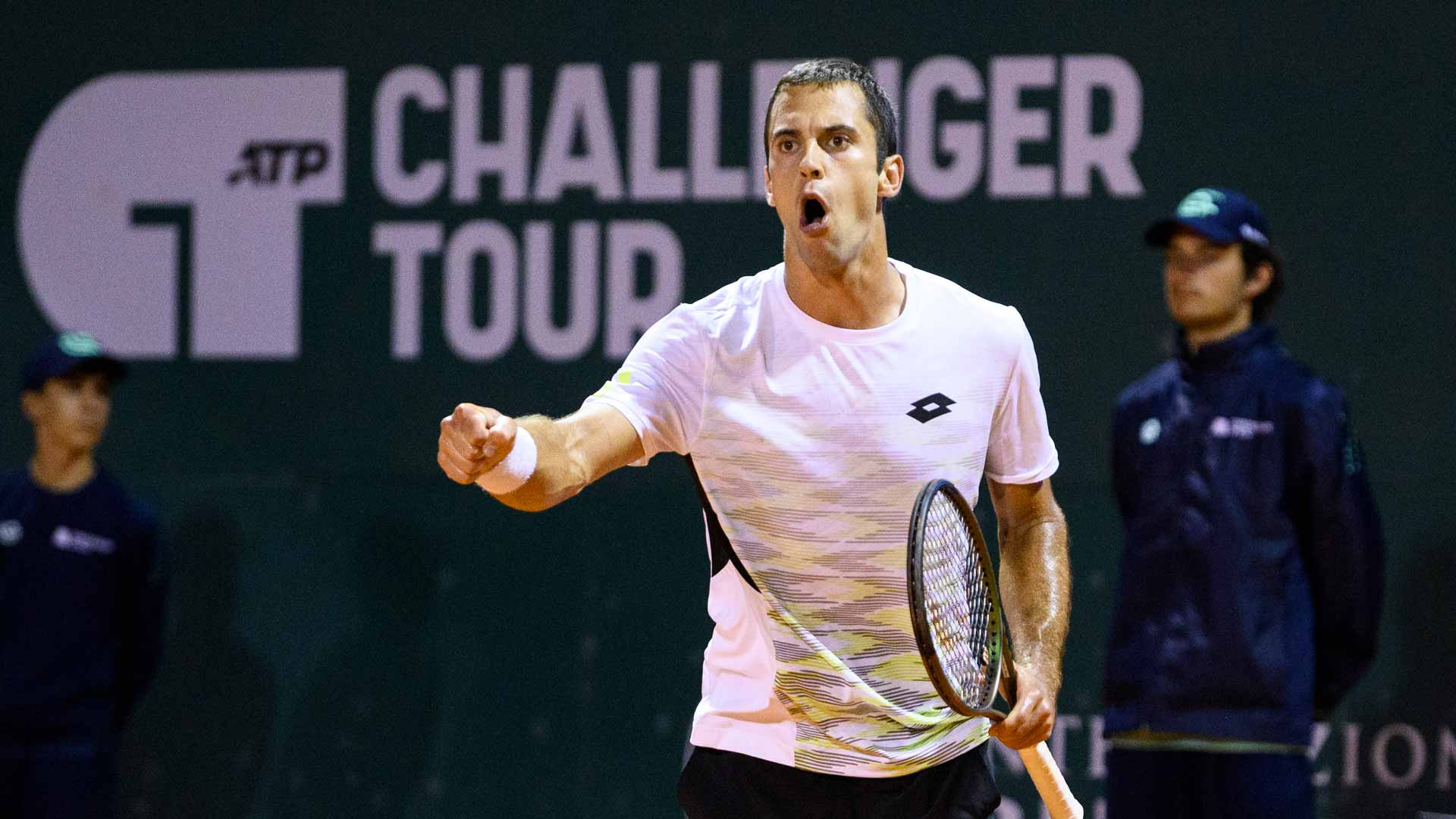Ugo Humbert Advances To Cagliari Challenger Final; Laslo Djere Downs Ben Shelton ATP Tour Tennis