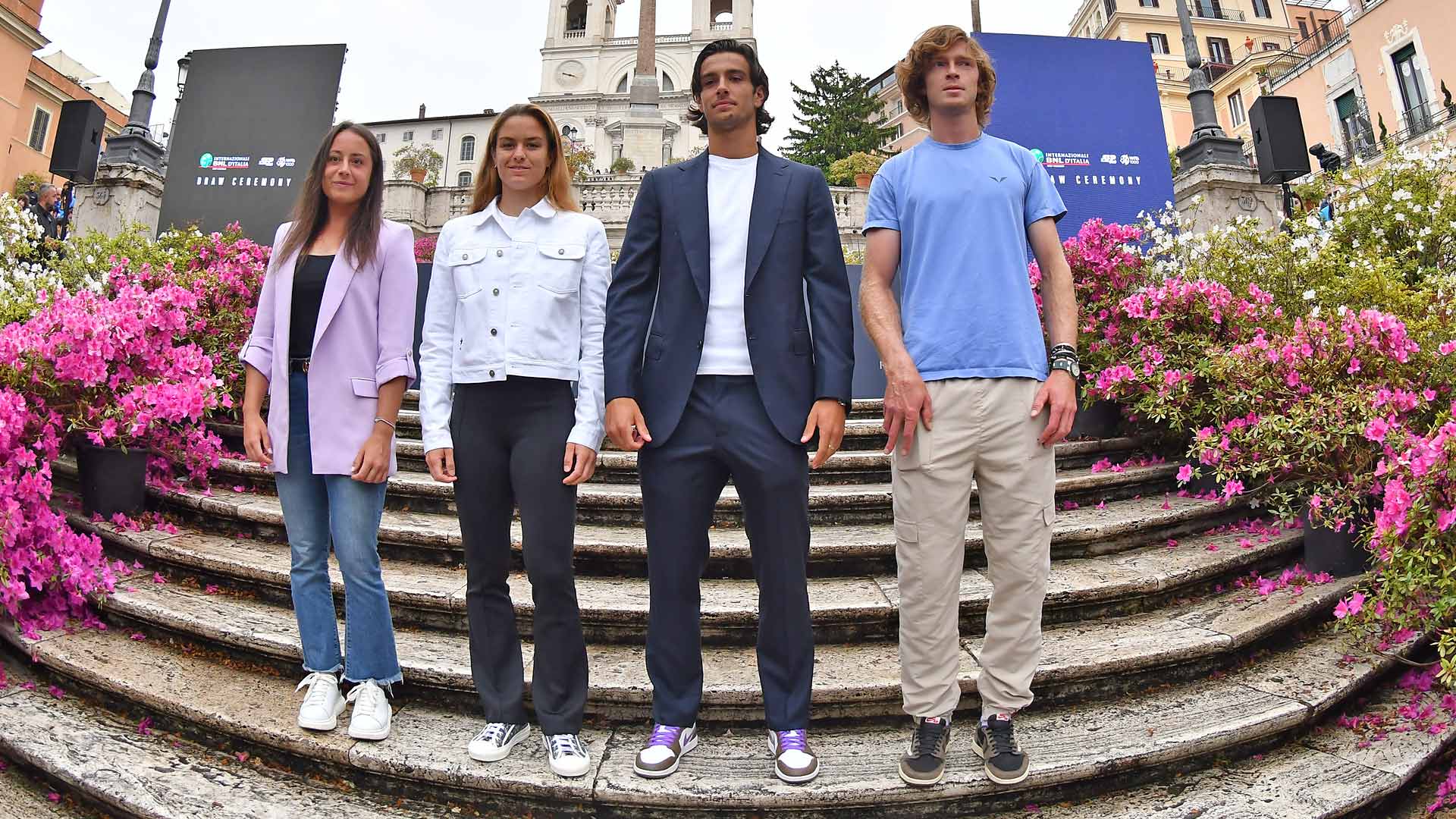 Italian Open 2022: Men's Singles Draw Preview and Rome Masters