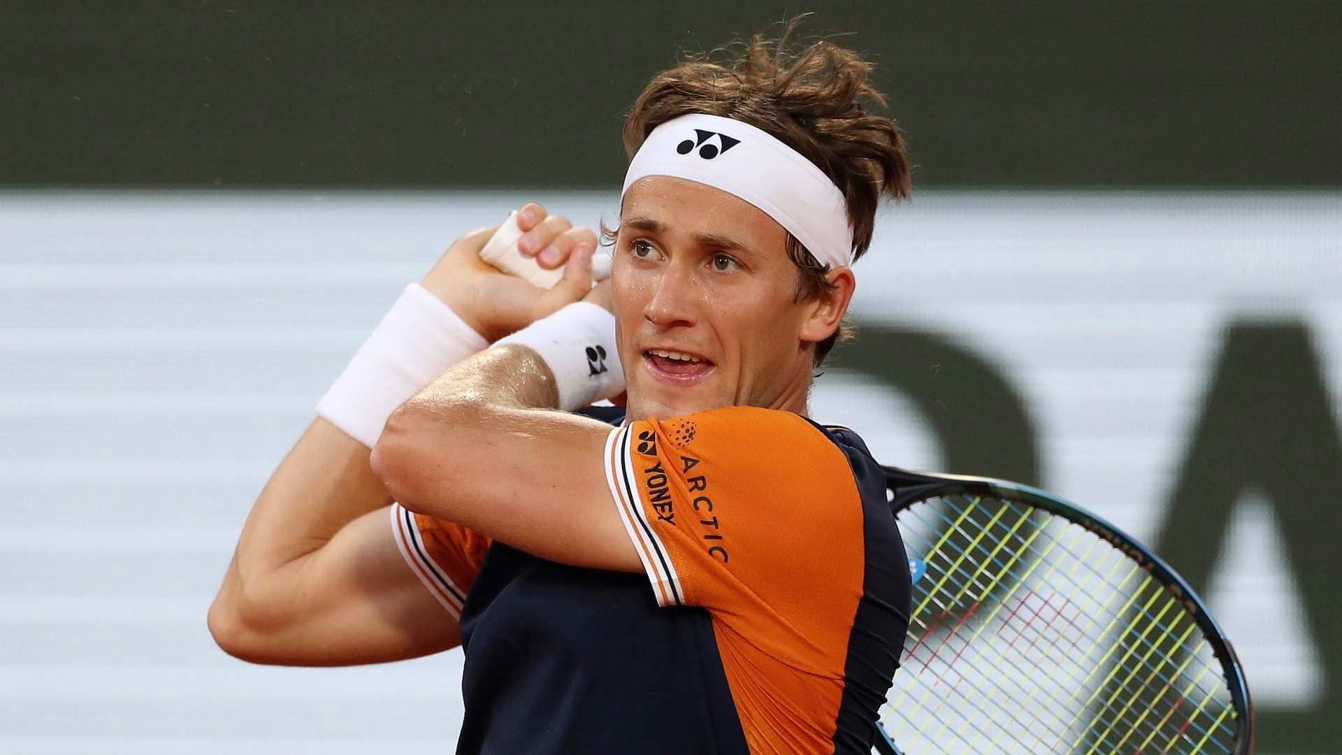 Roland Garros 2023 Rune Ruud CF ATP Tour Tennis