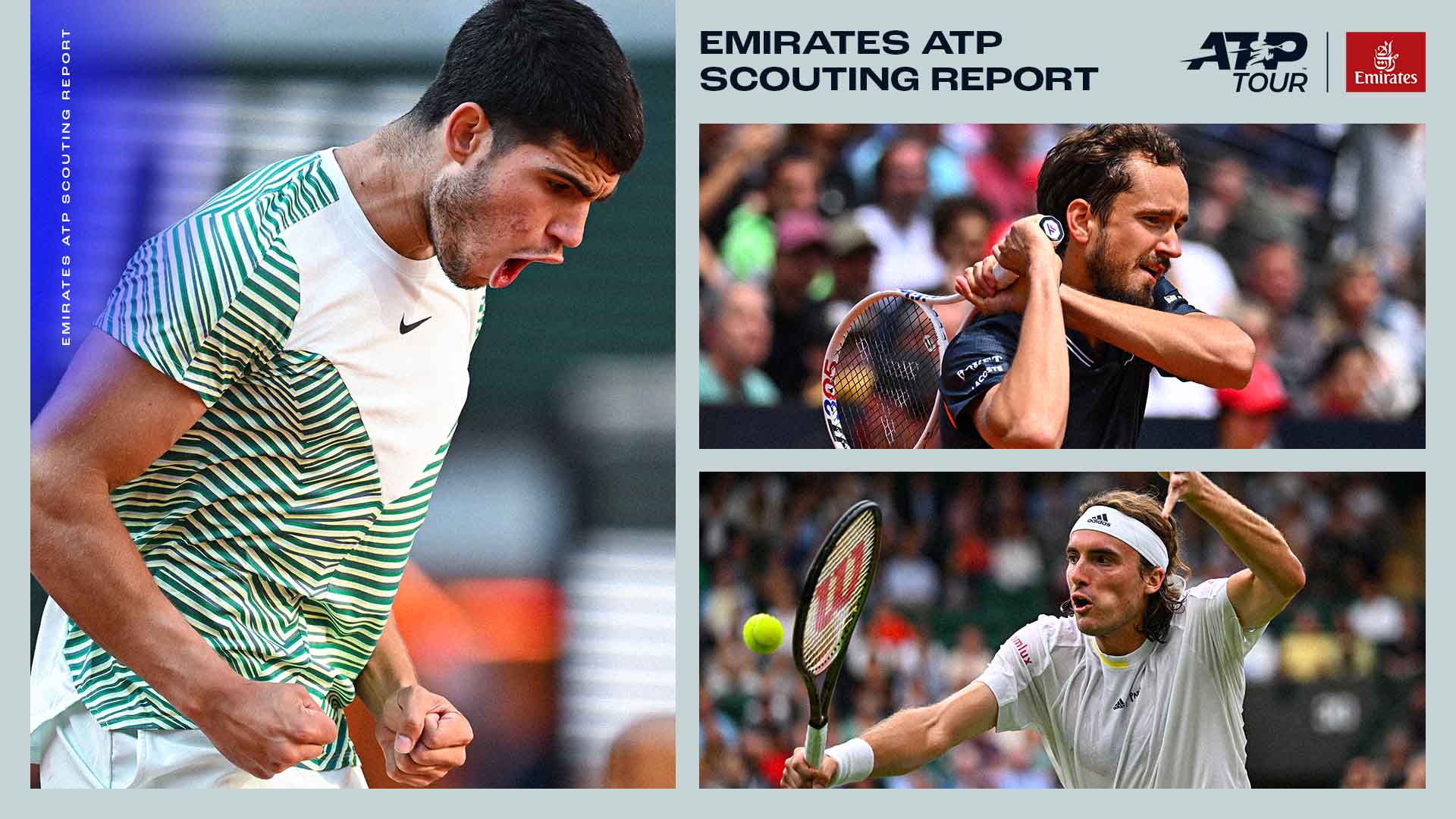 ATP Live ranking: Thiem could pass Roger Federer. Djokovic seeks no. 1 spot
