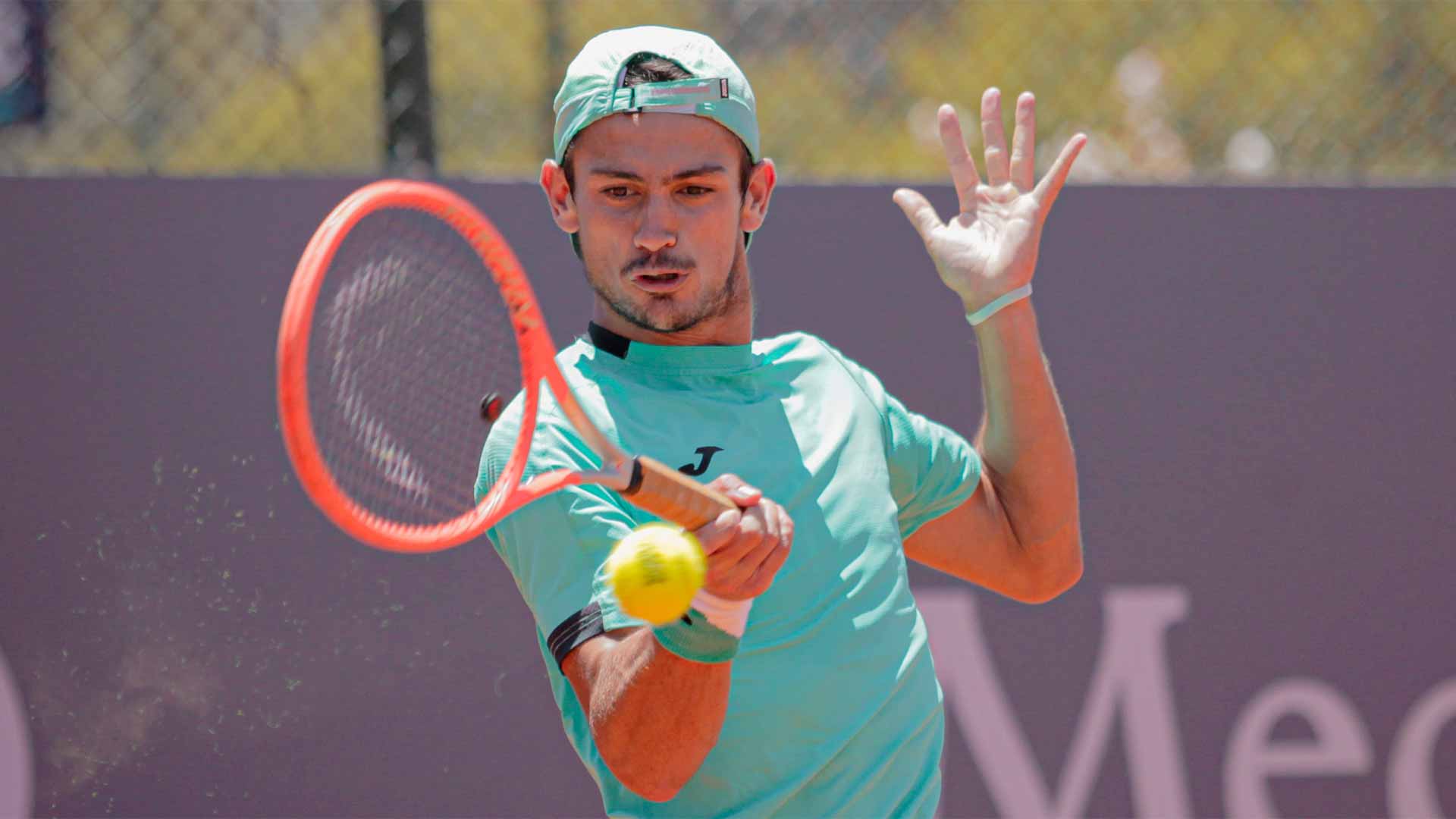 Mariano Navone is a two-time ATP Challenger Tour champion.
