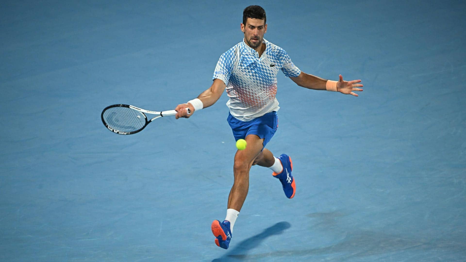 Novak Djokovic Heads Hard-Court Leaderboard ATP Tour Tennis