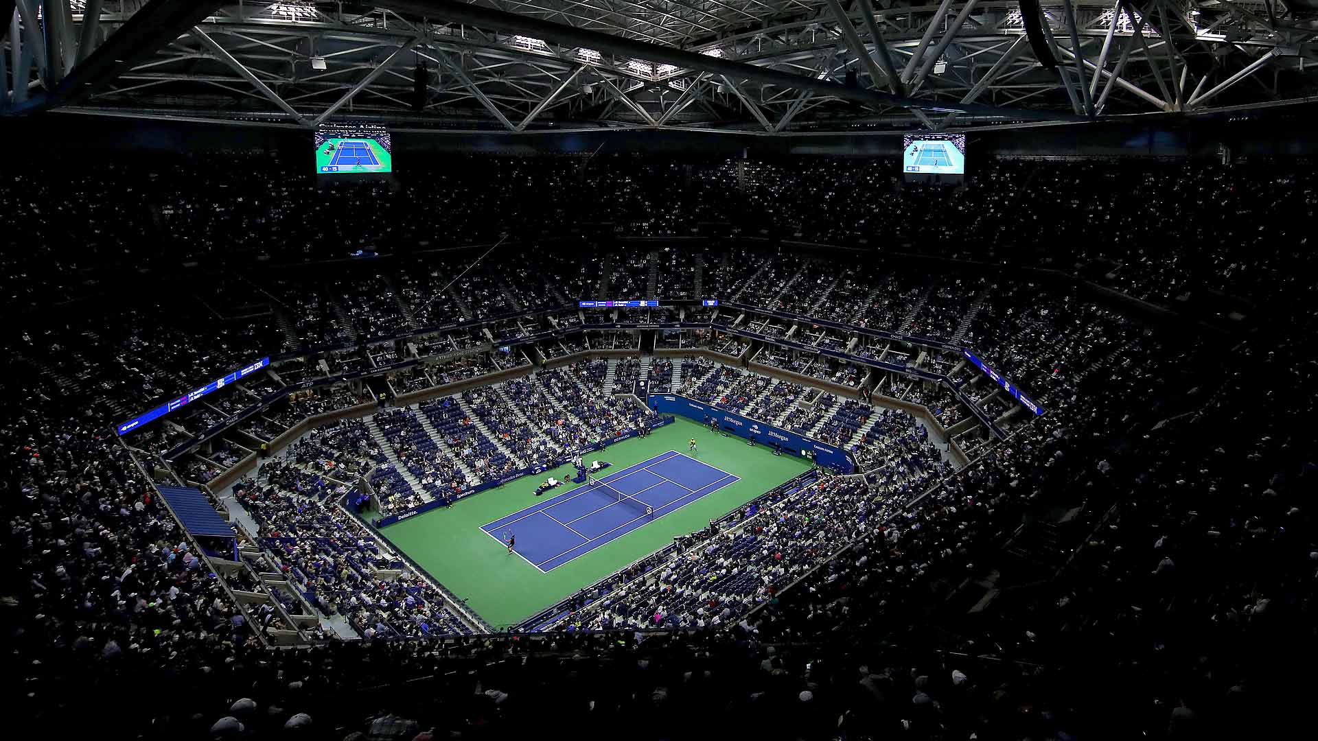 El US Open se celebrará del 28 de agosto al 10 de septiembre en el USTA Billie Jean King National Tennis Center de Nueva York.