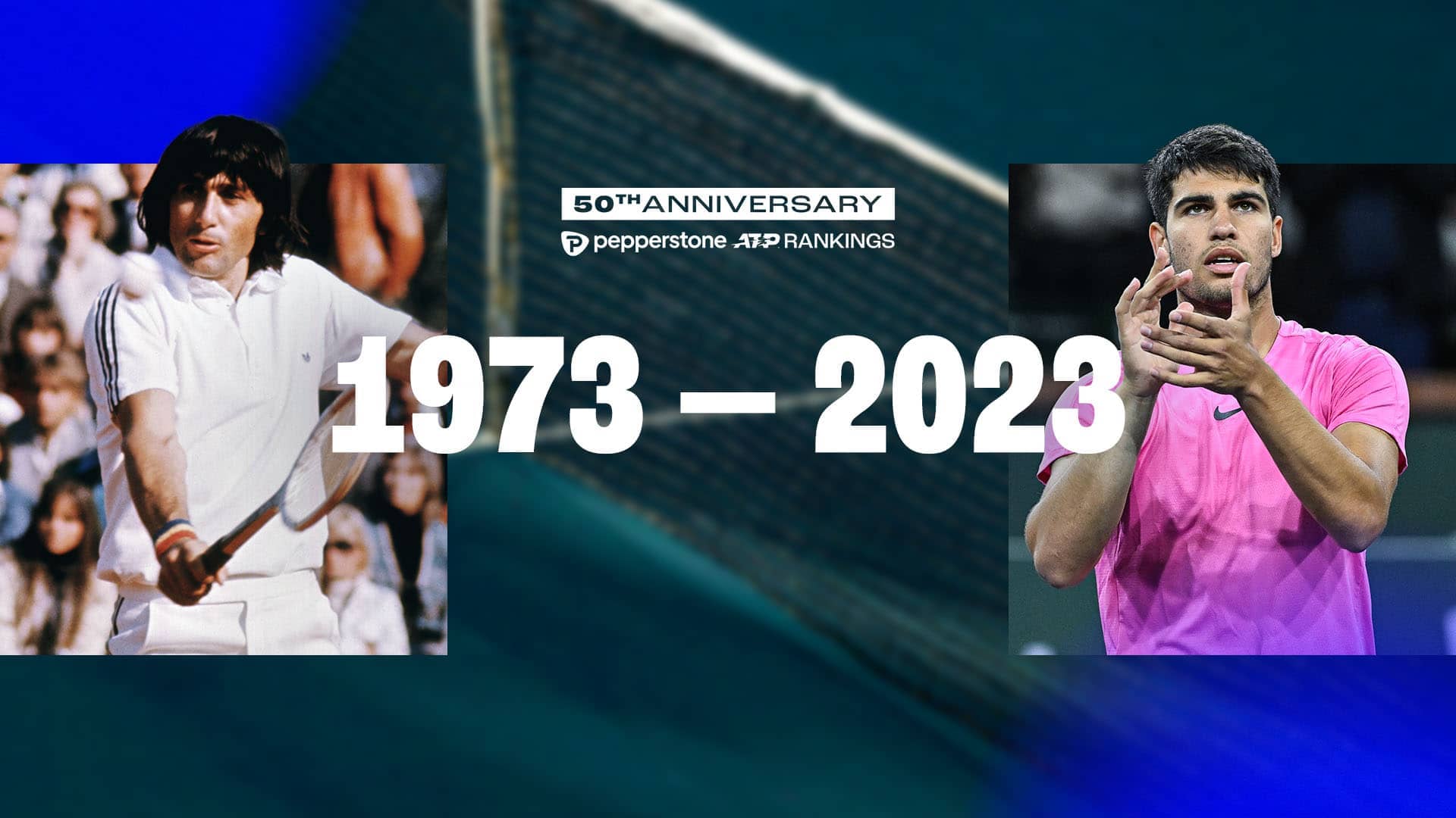 The Rankings That Changed Tennis ATP Tour Tennis