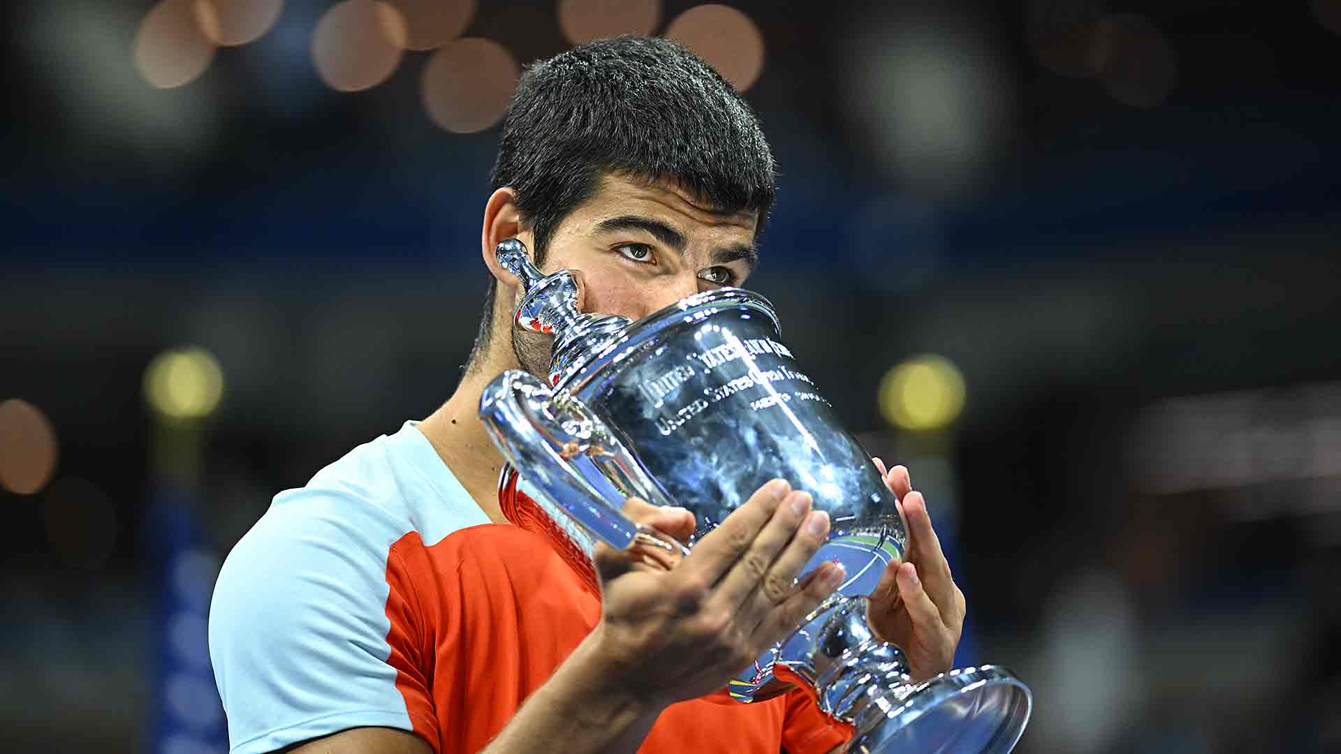 Carlos Alcaraz conquistó su primer título de Grand Slam en la pasada edición del US Open.