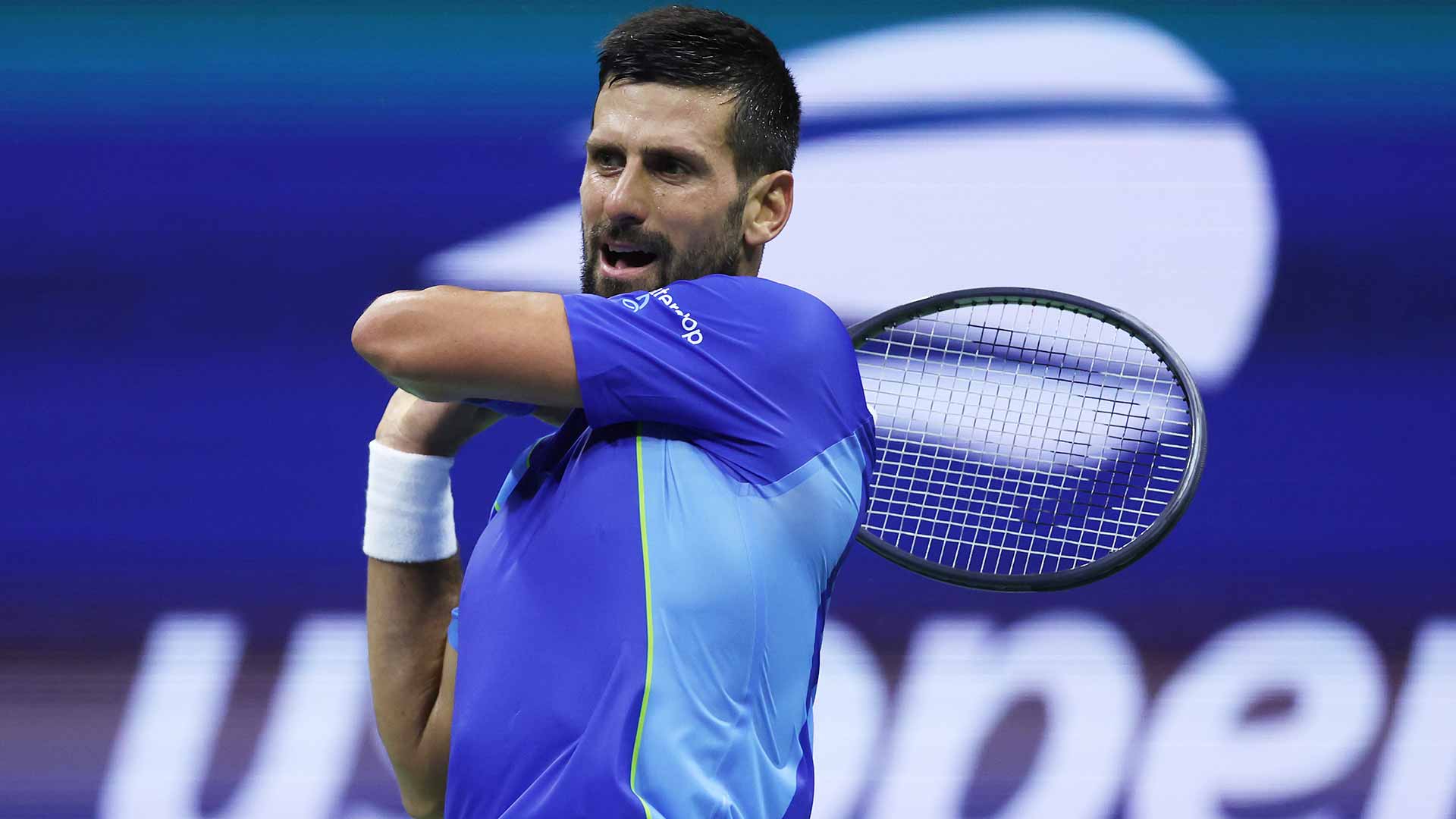 Novak Djokovic ha sido tres veces campeón en el US Open (2011, 2015 y 2018).