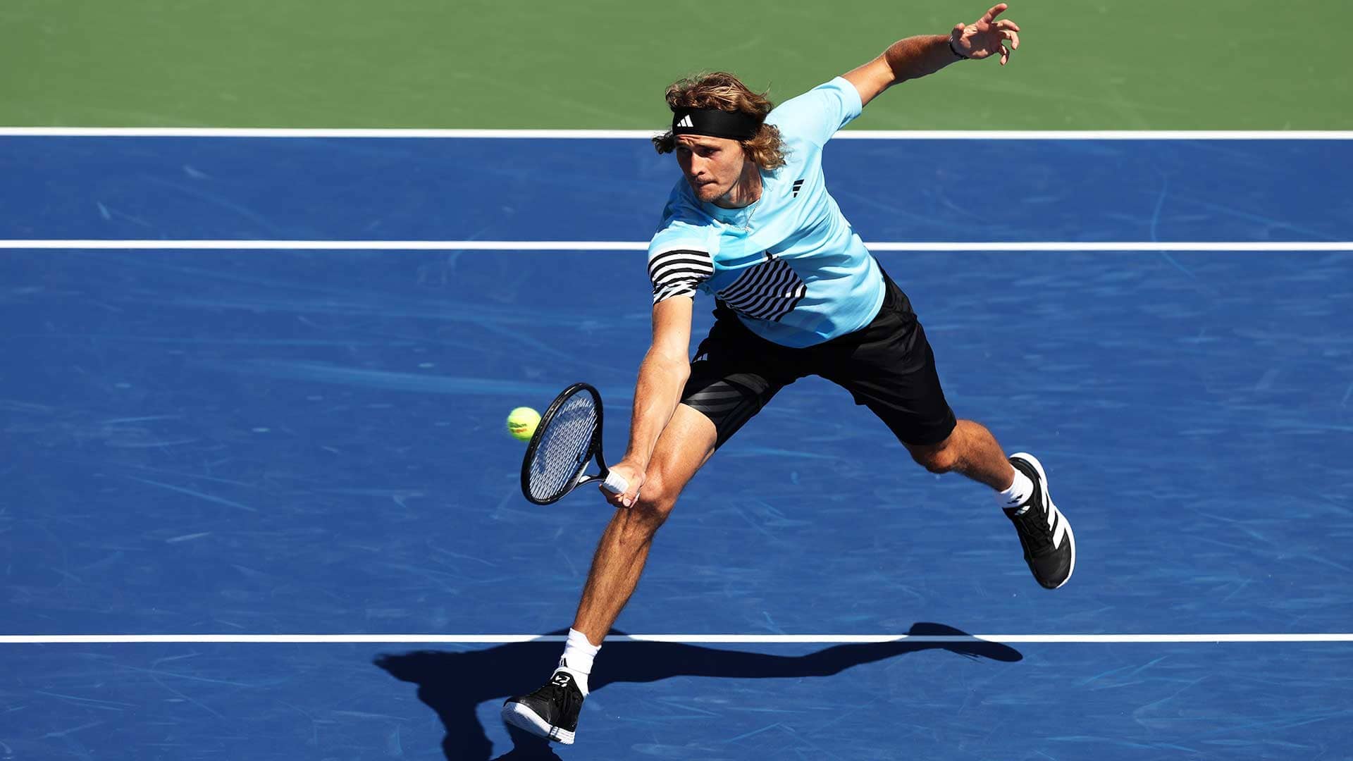 Alexander Zverev is a former finalist at the US Open.