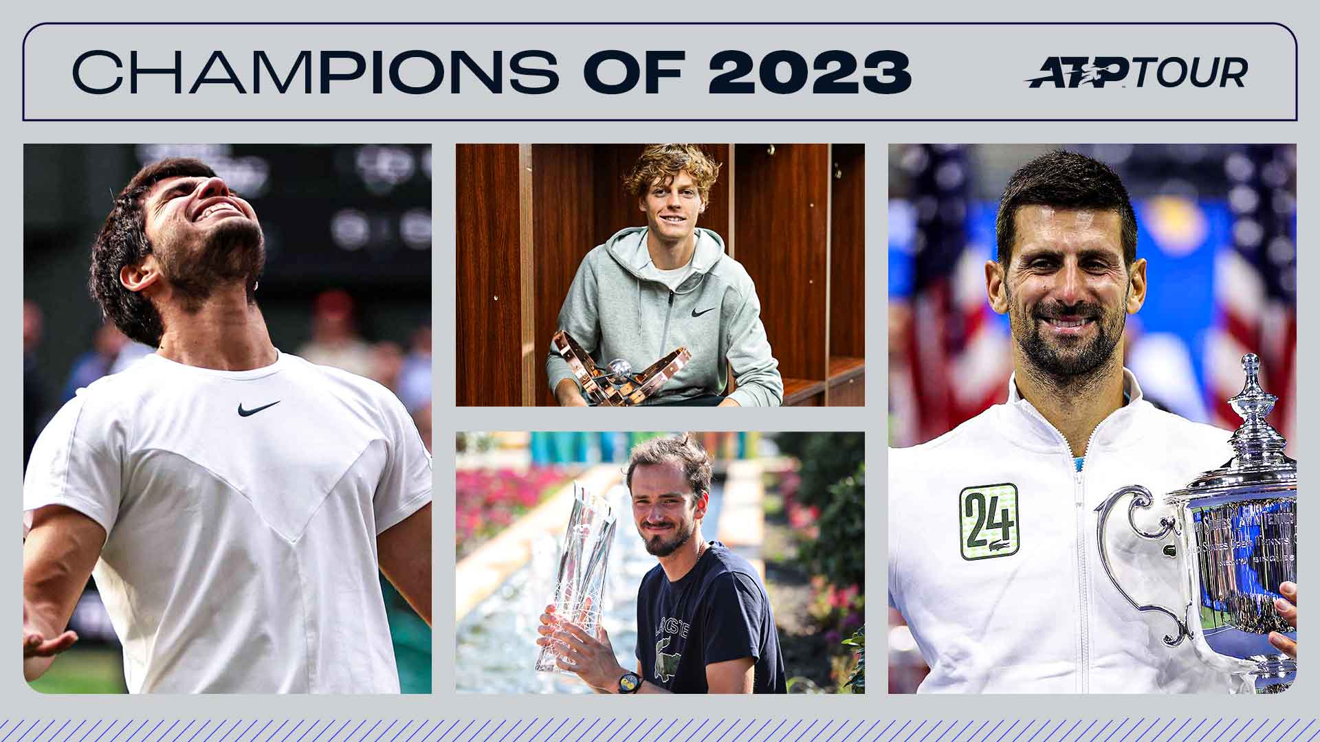 2023 Dubai Championships ATP Entry List - Djokovic, Medvedev, Zverev & more