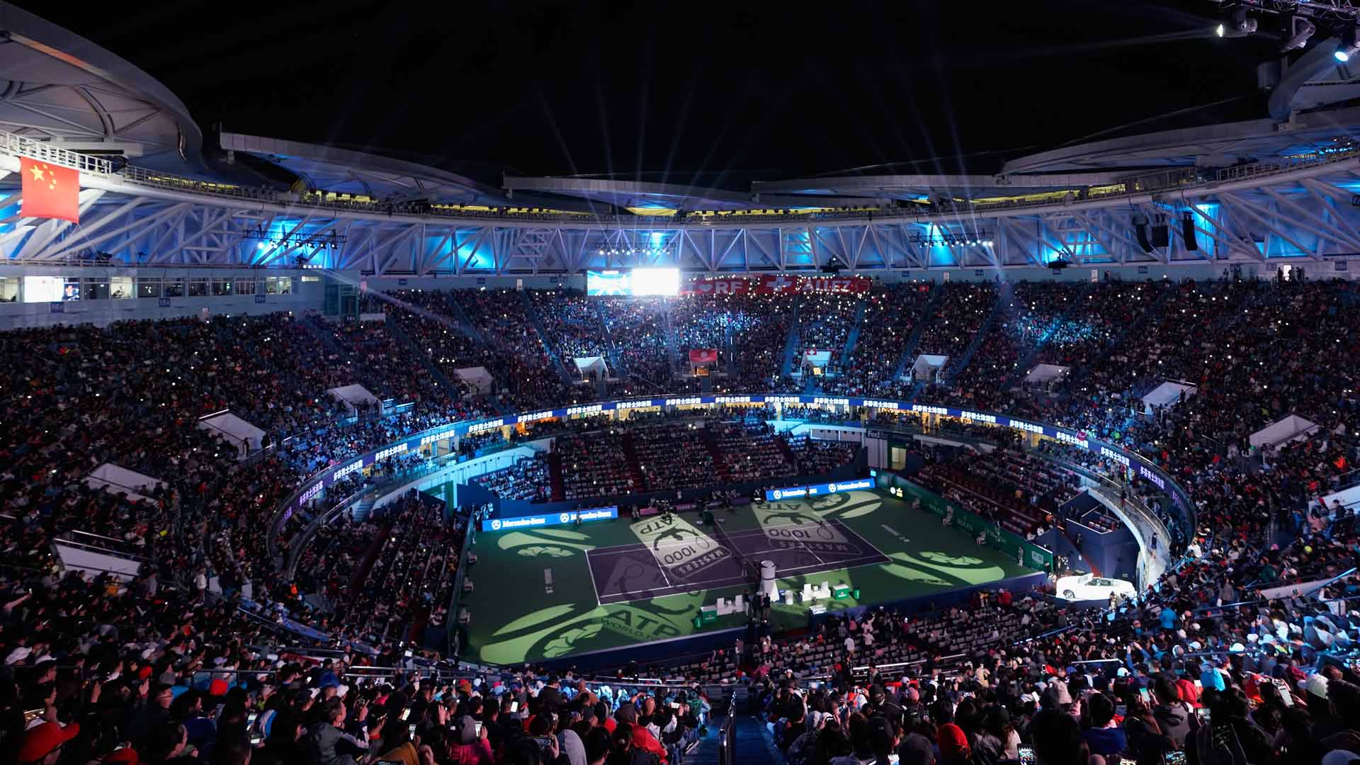 How Shanghai Masters slots into ATP Tour's vision for the future