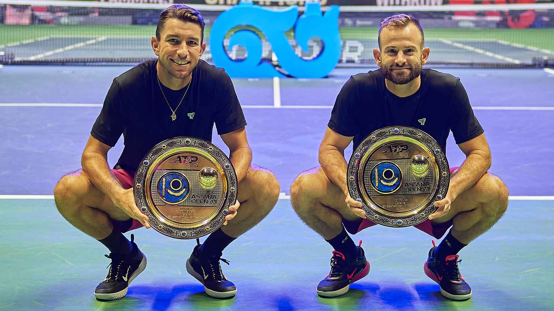 atp tennis doubles results