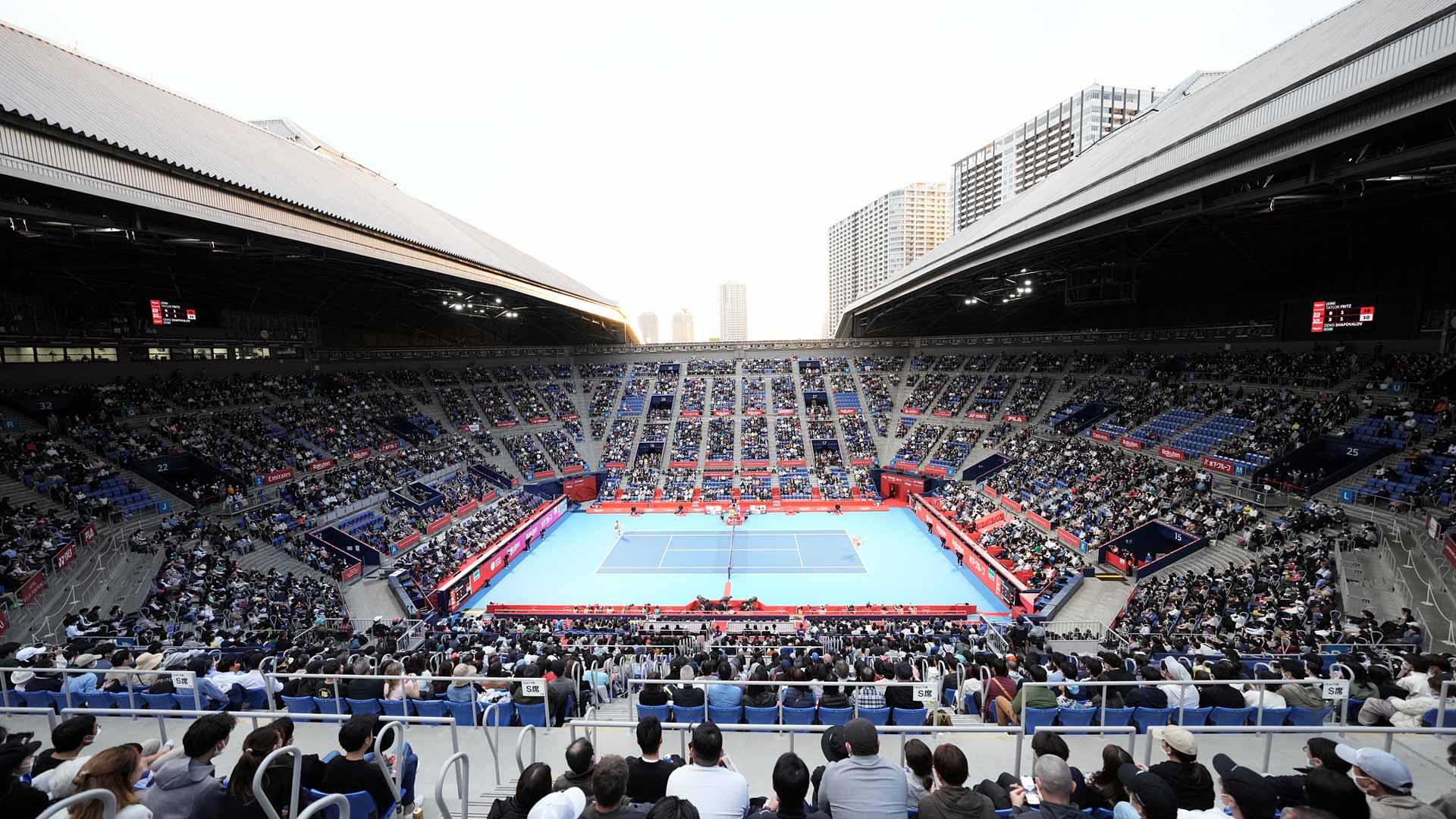 Kinoshita Group Japan Open Tennis Championships 2023 All You Need To