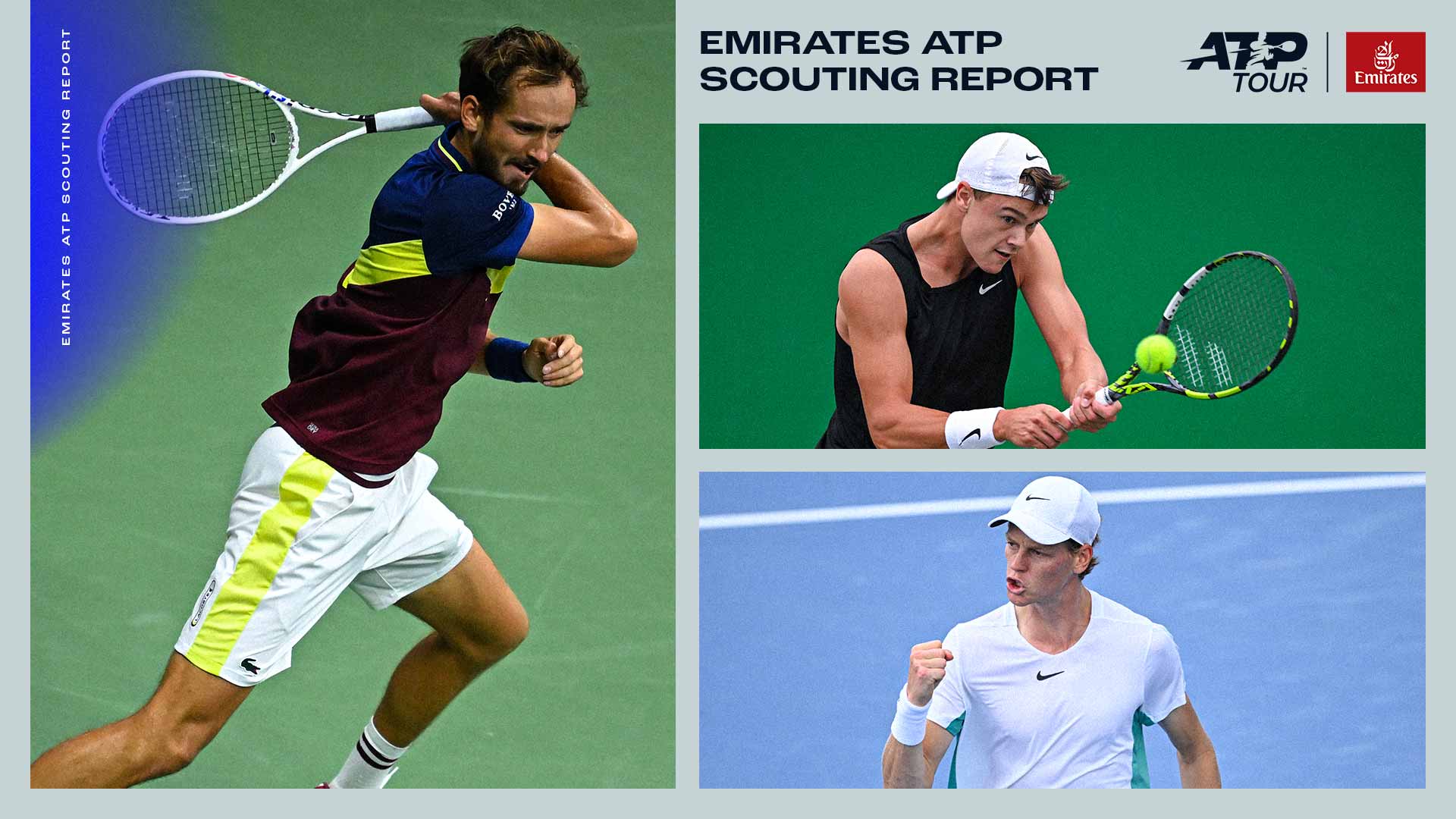 2023 Vienna Open ATP Entry List - Medvedev, Tsitsipas, Sinner & more