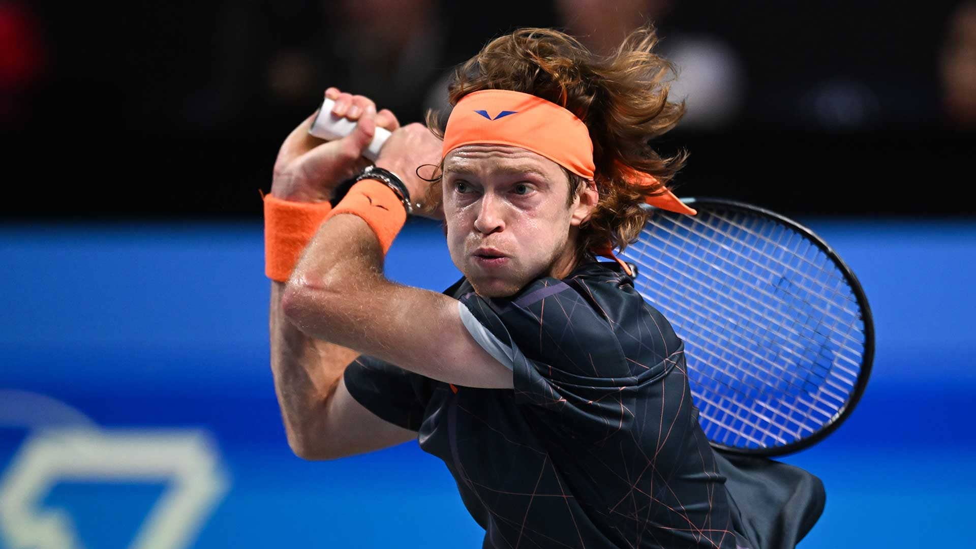 Stefanos Tsitsipas Too Solid For Dominic Thiem At Vienna Open