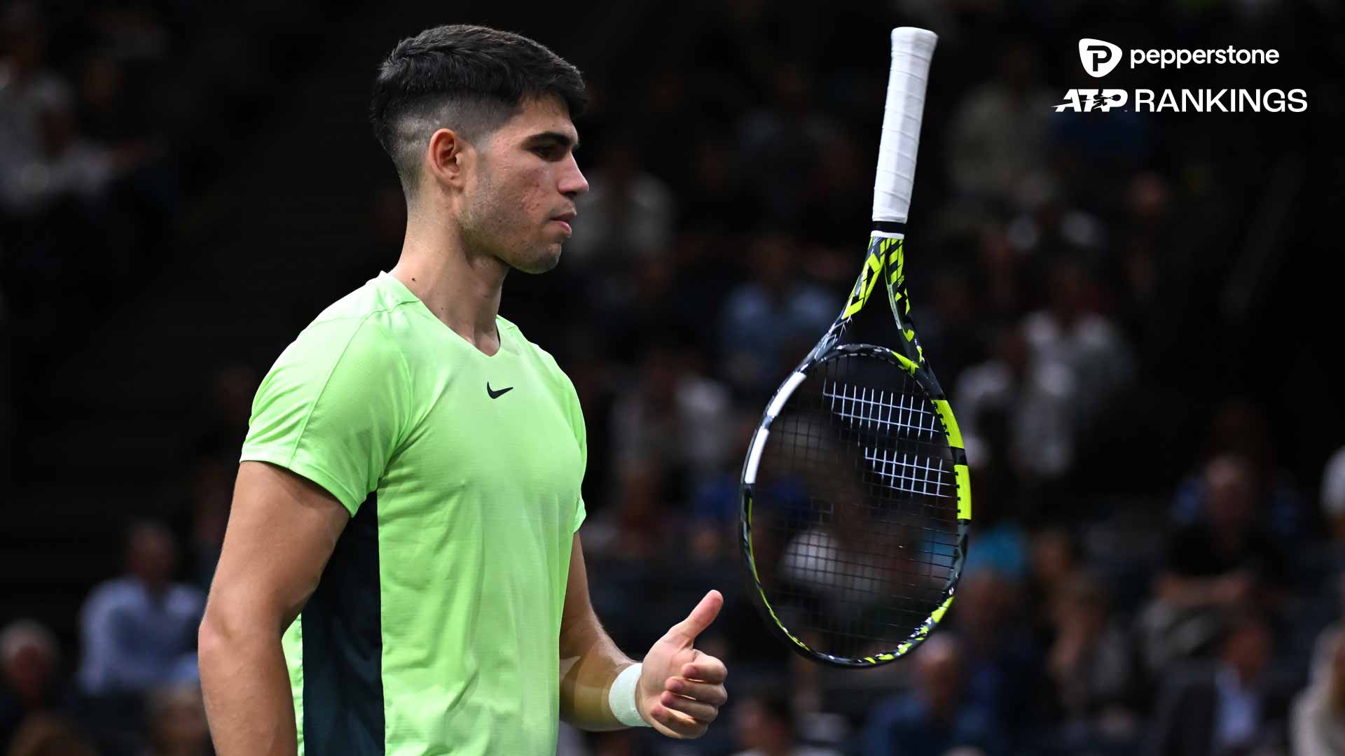 Alcaraz tops prize money list in 2022, becomes 5th ATP player to