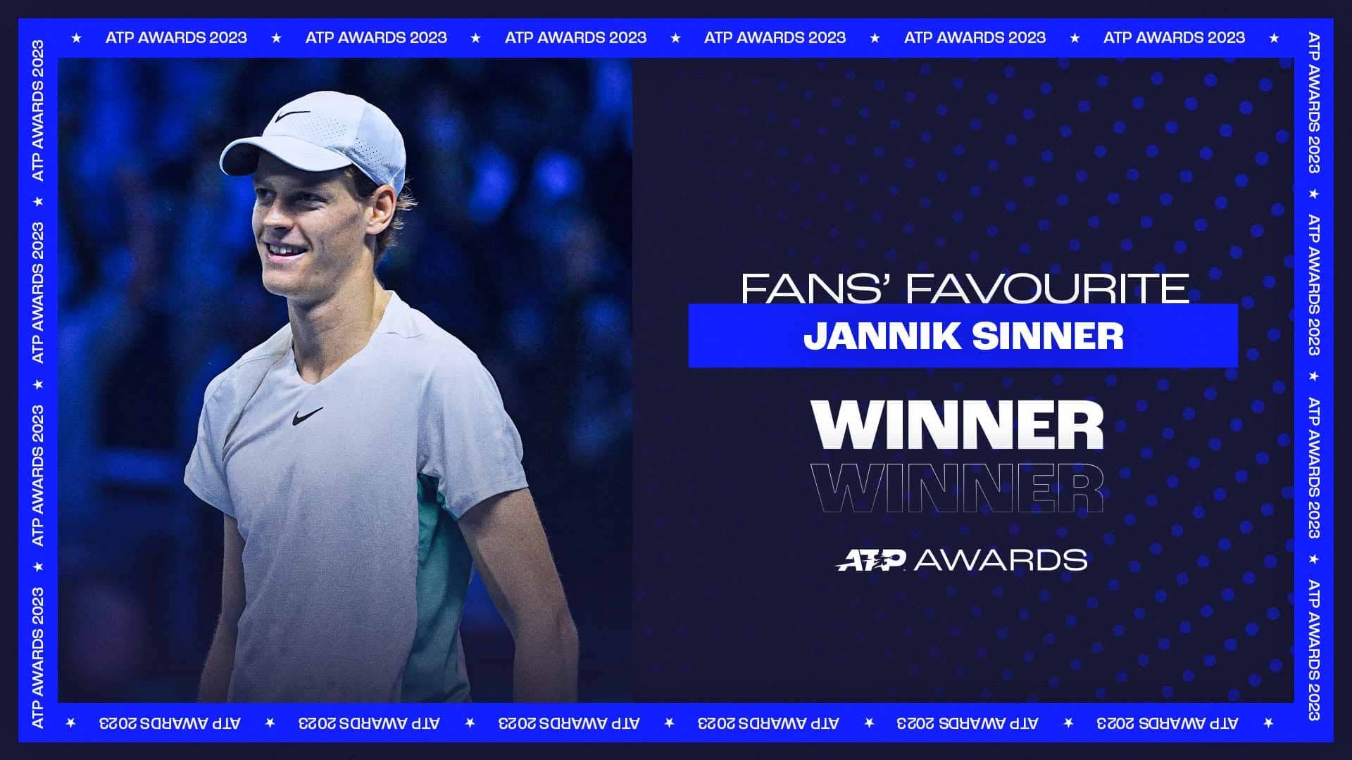 ATP Awards, ATP Tour