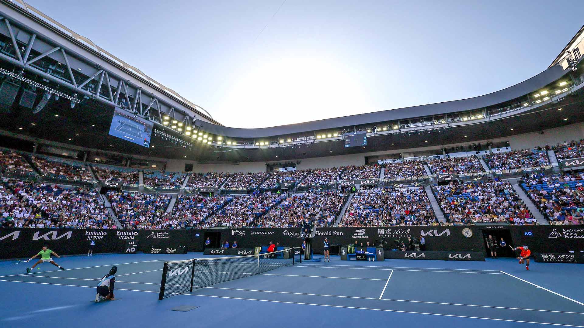 2024 Australian Open Tennis Dates Start Glyn Phoebe