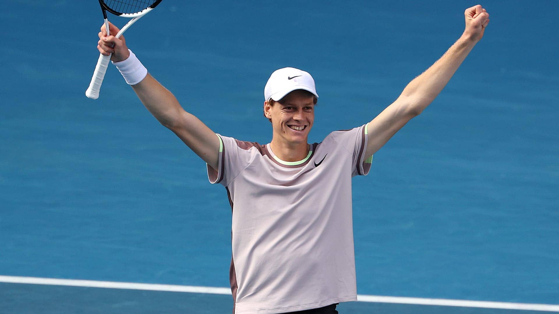Jannik Sinner defeats Novak Djokovic to reach 2024 Australian Open