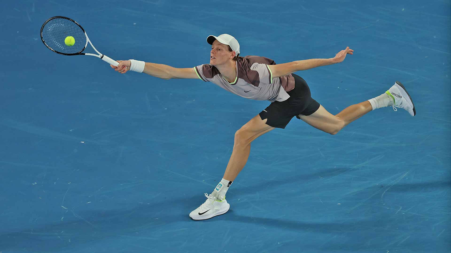 Sinner Australian Open 2024 Final Two Set Comeback ATP Tour Tennis