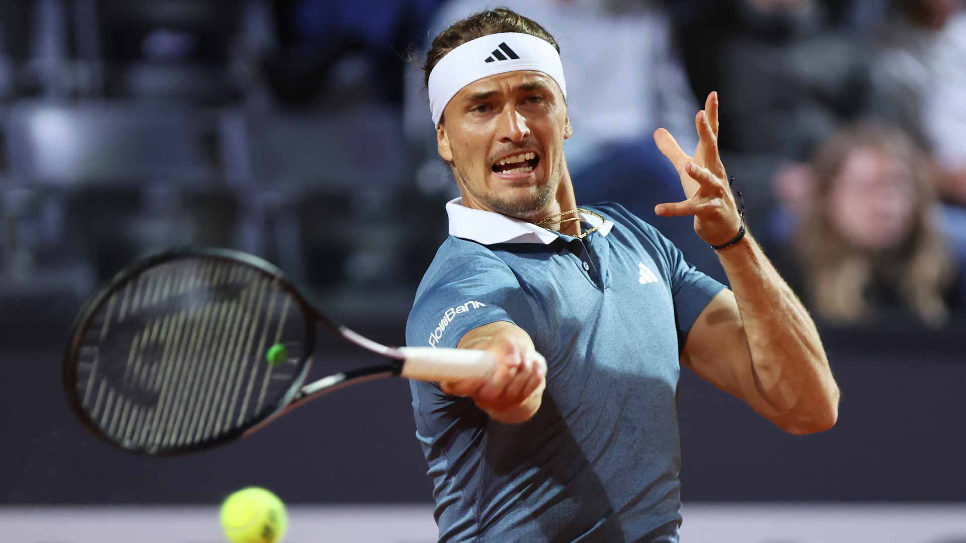 Zverev will be Tabilo’s opponent in the semi-finals in Rome |  ATP Tour