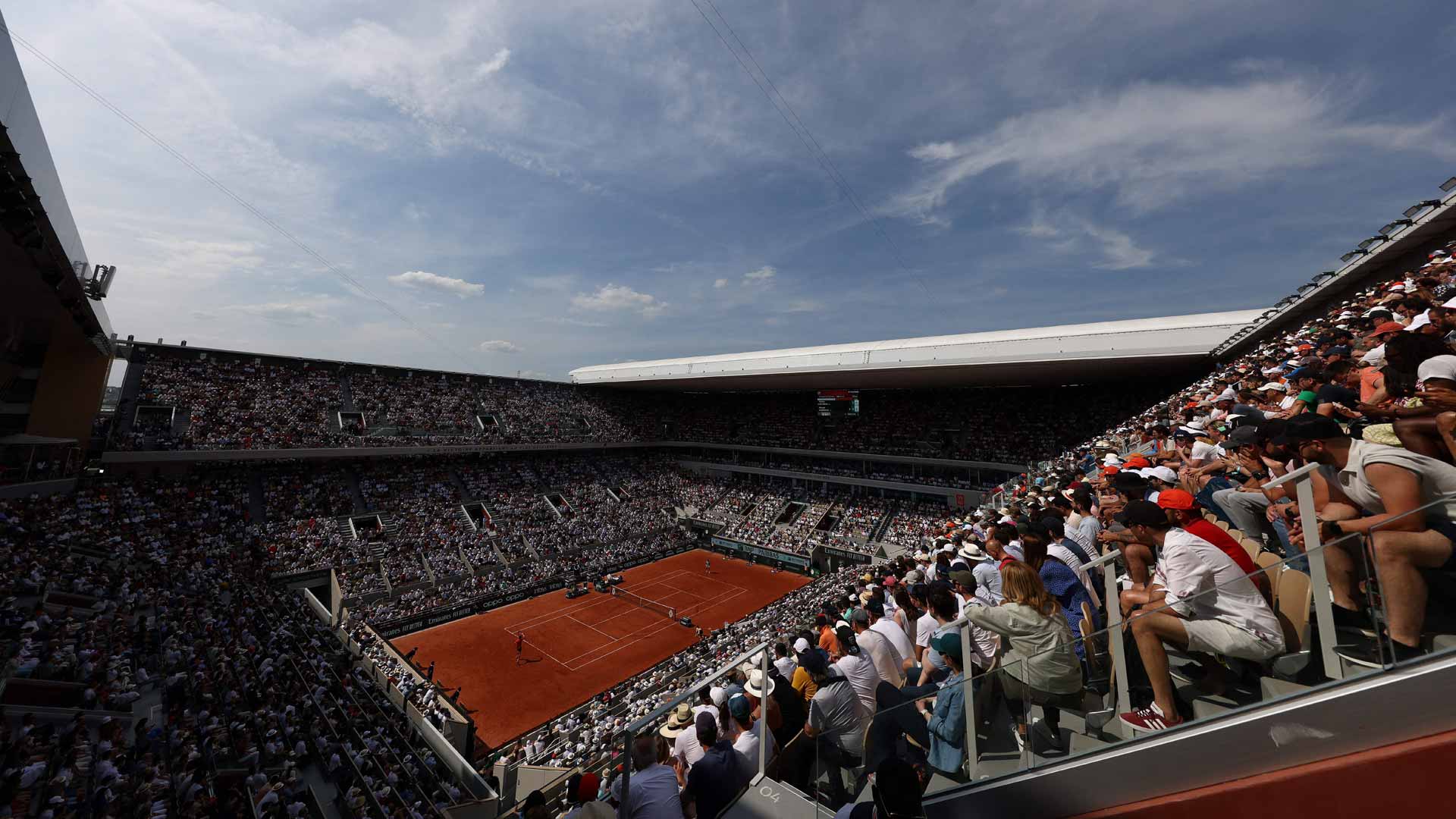 The Roland Garros main draw will be played from 26 May-9 June 2024.