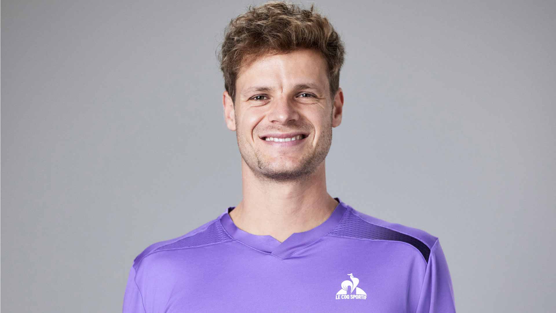 Yannick Hanfmann has climbed as high as No. 45 in the PIF ATP Rankings.