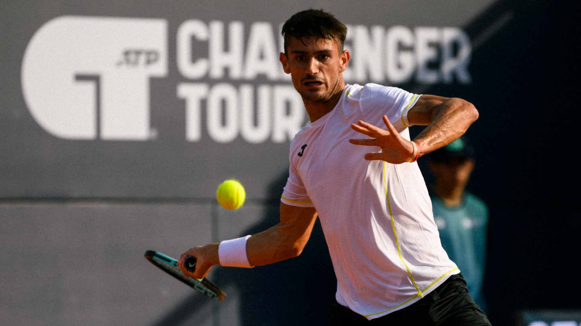 Mariano Navone is a six-time ATP Challenger Tour champion.