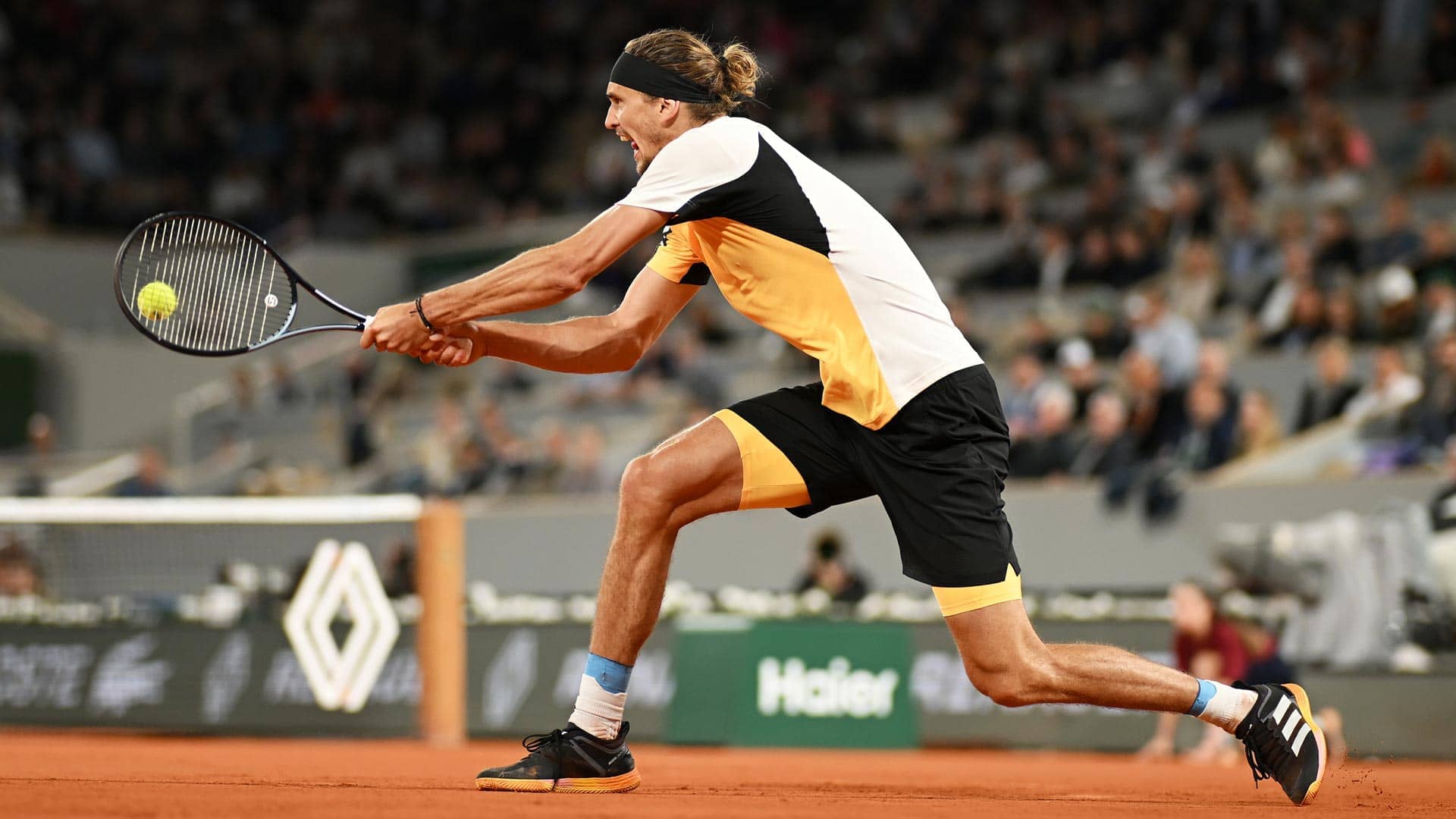 Alexander Zverev aspira a alcanzar las semifinales de Roland Garros por cuarto año consecutivo.