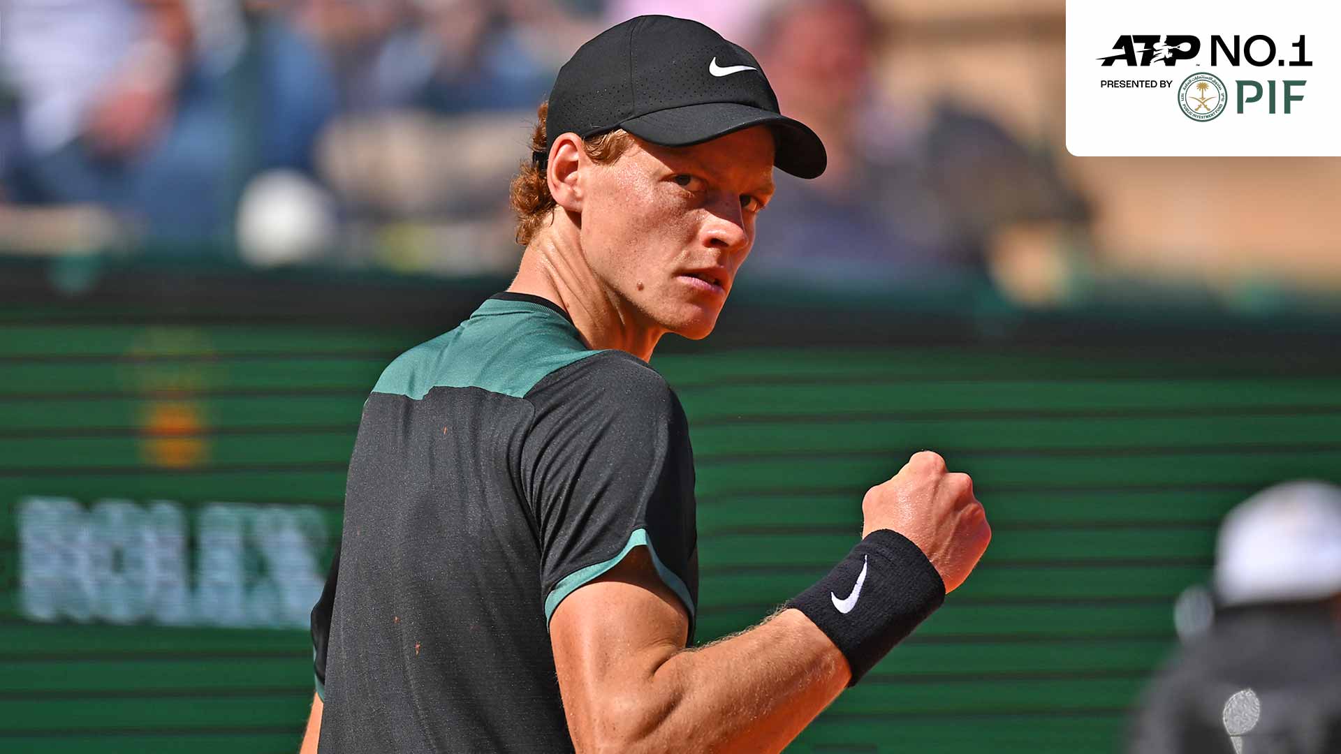 Jannik Sinner became the first Italian to reach No. 1 in the PIF ATP Rankings.