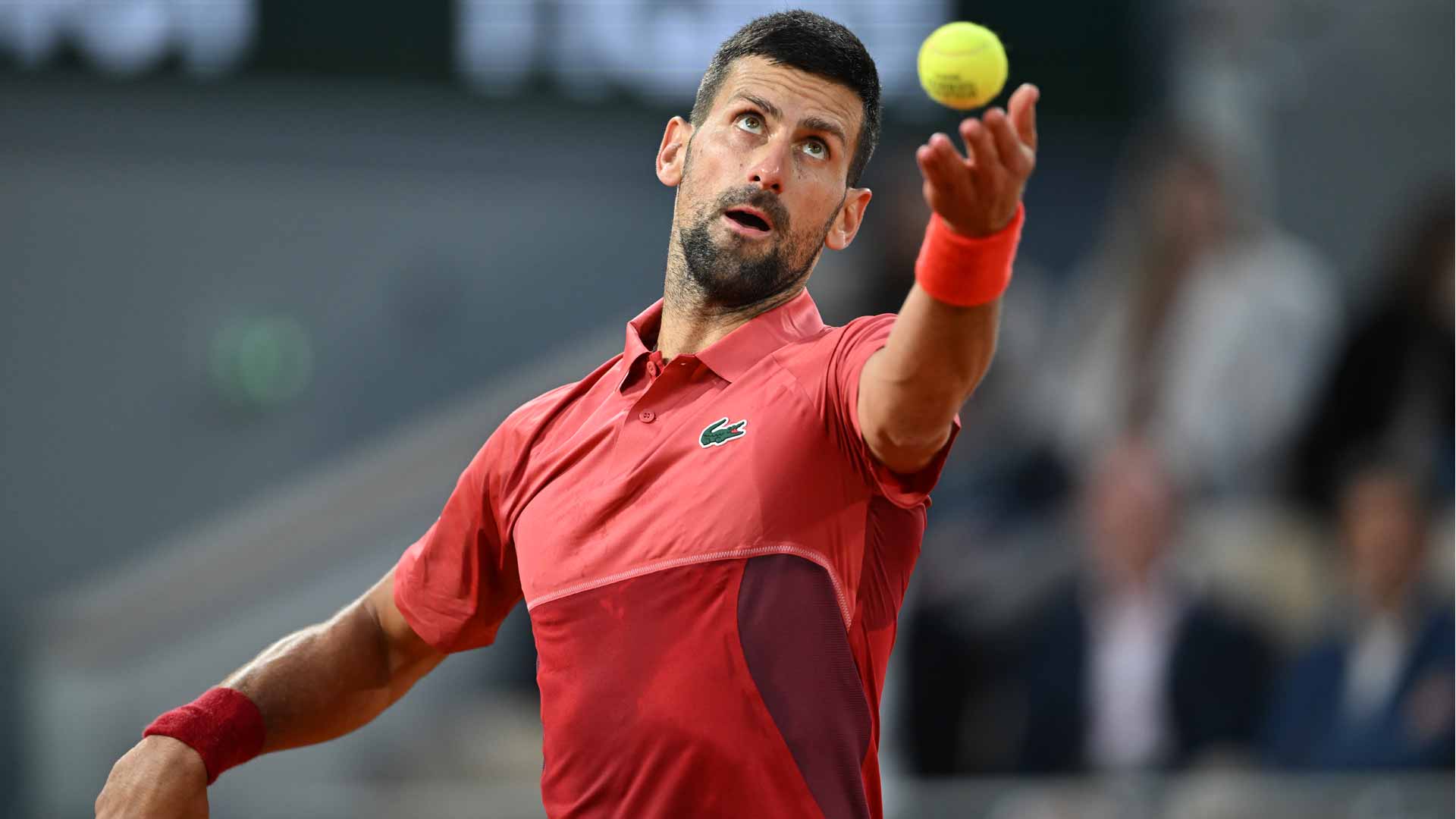 Djokovic reveals successful knee surgery following Roland Garros withdrawal