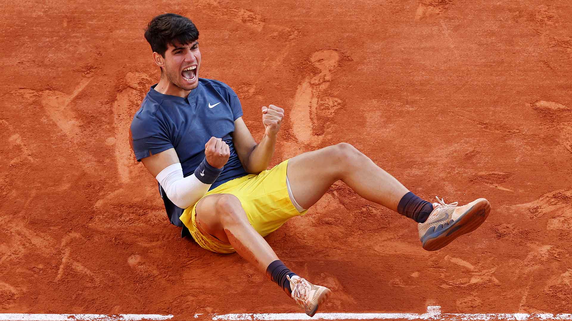 Alcaraz on Roland Garros triumph: 'It was something I dreamed of since I started playing'