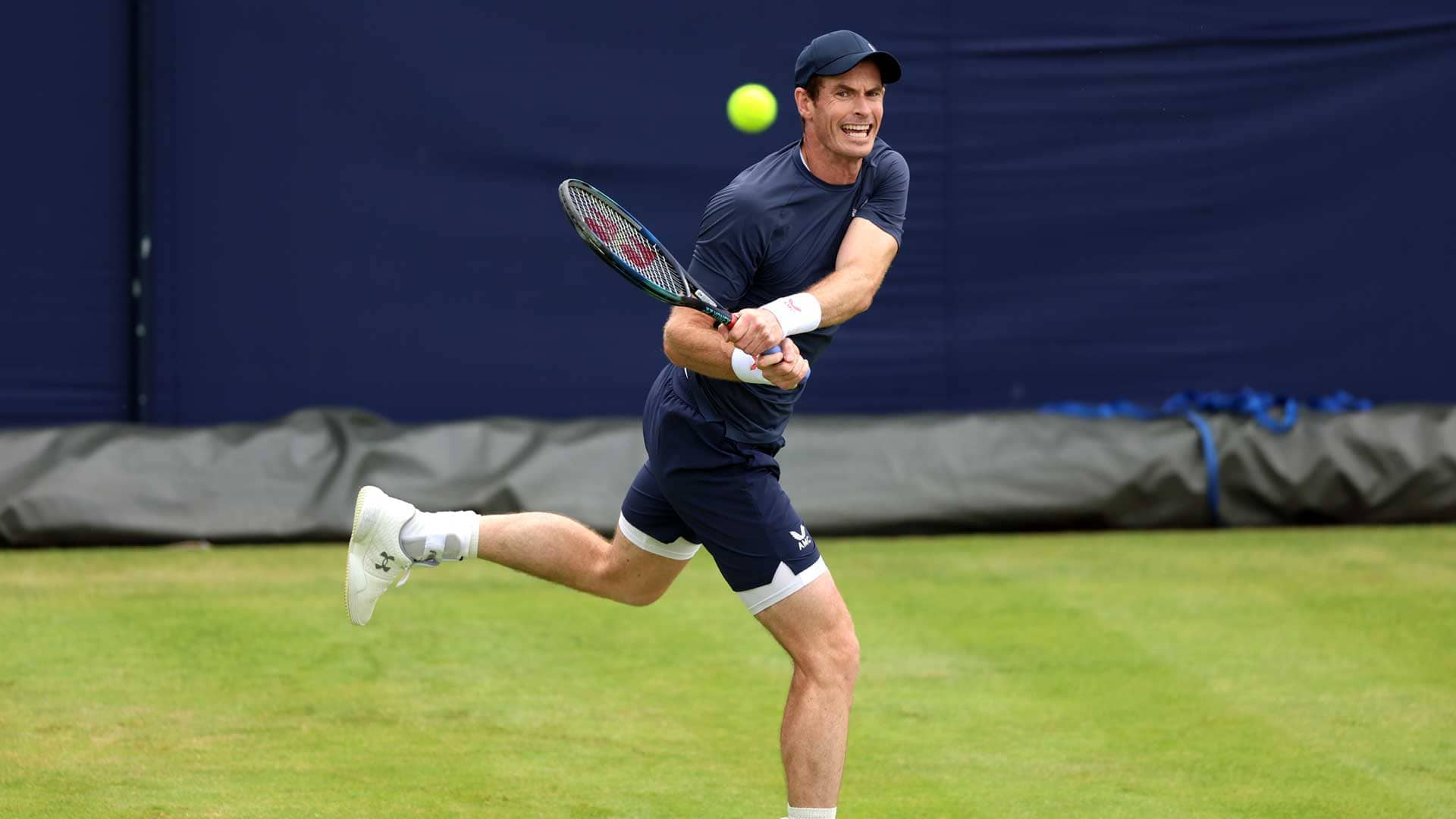 Murray among singles stars playing doubles at Queen's Club; Sinner partnering Hurkacz in Halle 
