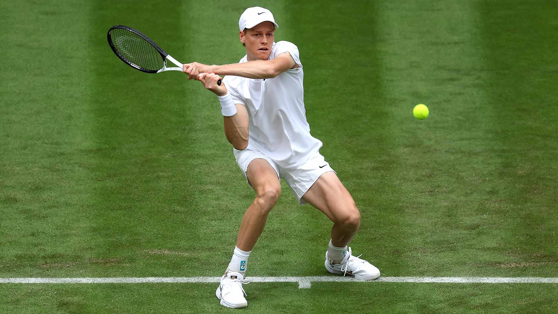 Sinner sets Berrettini blockbuster at Wimbledon