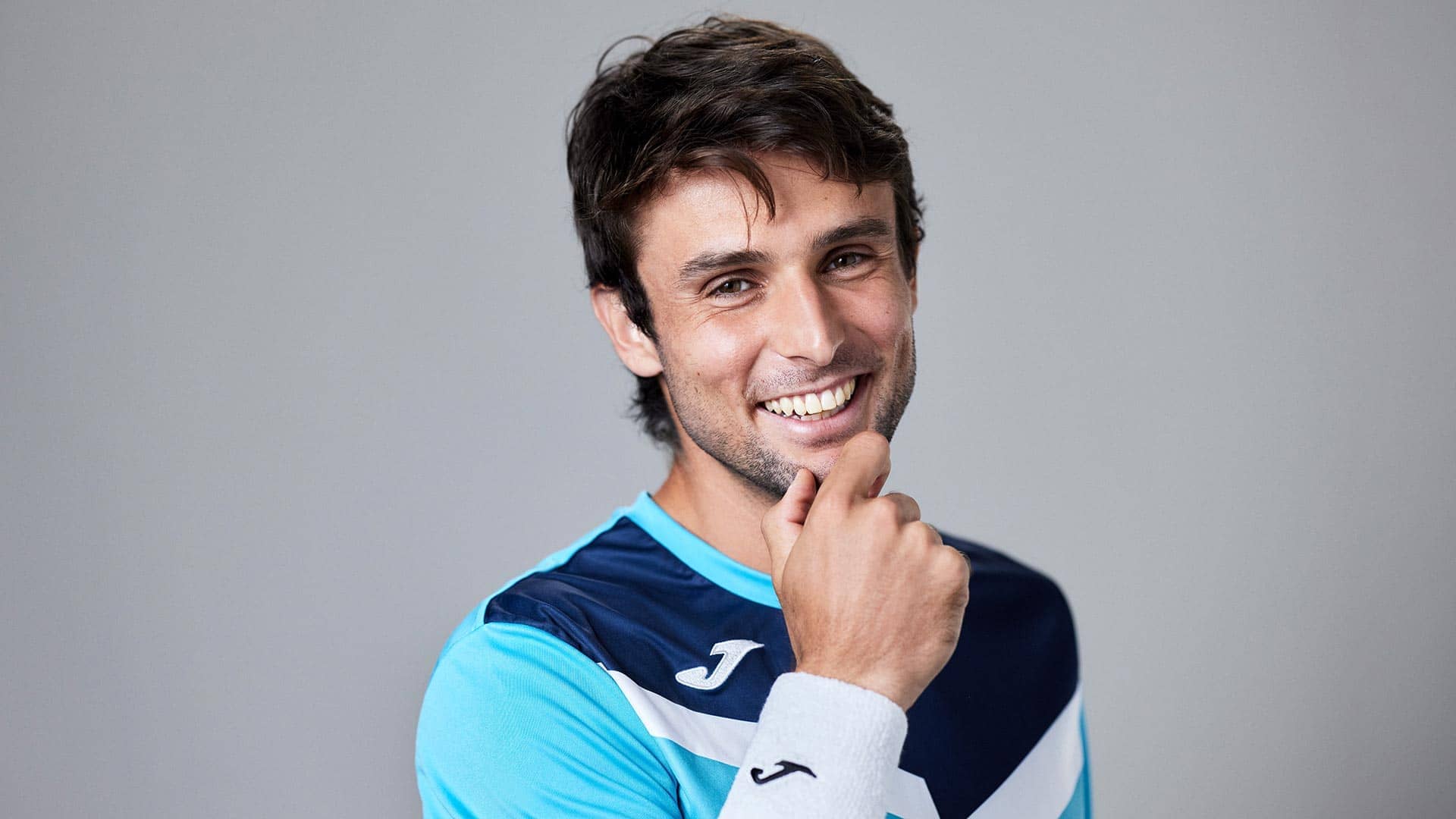 Aleksandar Vukic derrotó a Carlos Alcaraz hace cuatro años en Roland Garros.