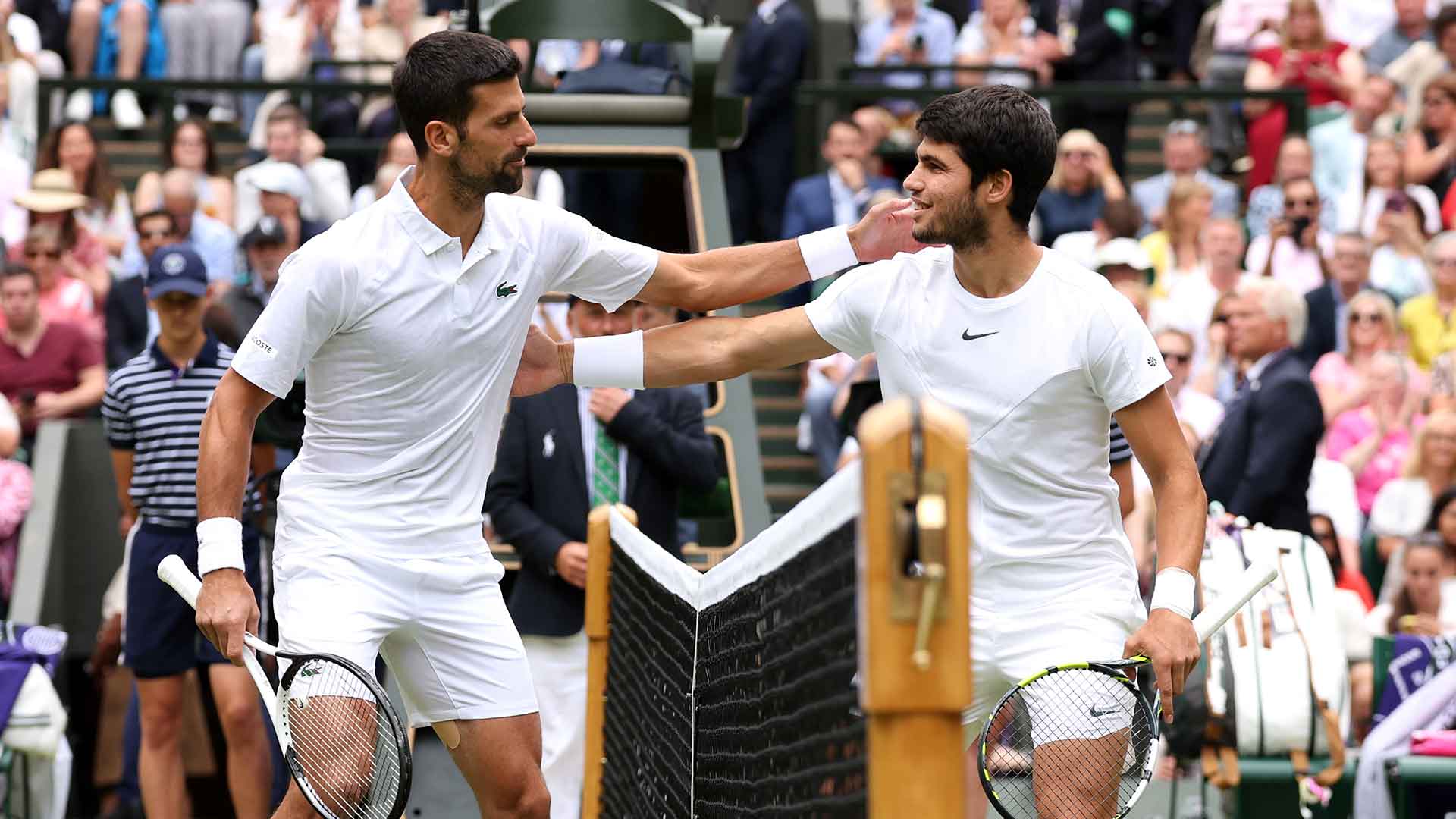 Wimbledon Final Carlos Alcaraz vs Novak Djokovic Live Streaming