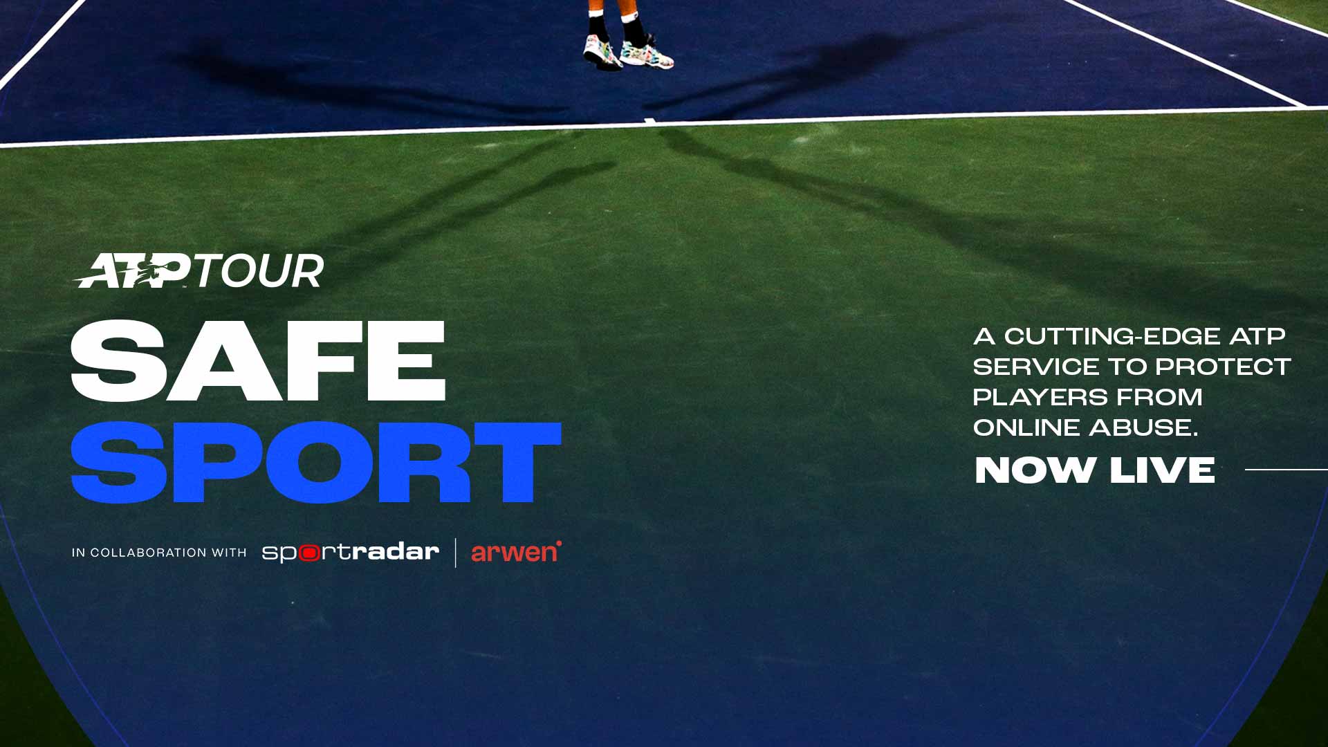 ATP launches cutting edge AI-powered service to protect players from online abuse
