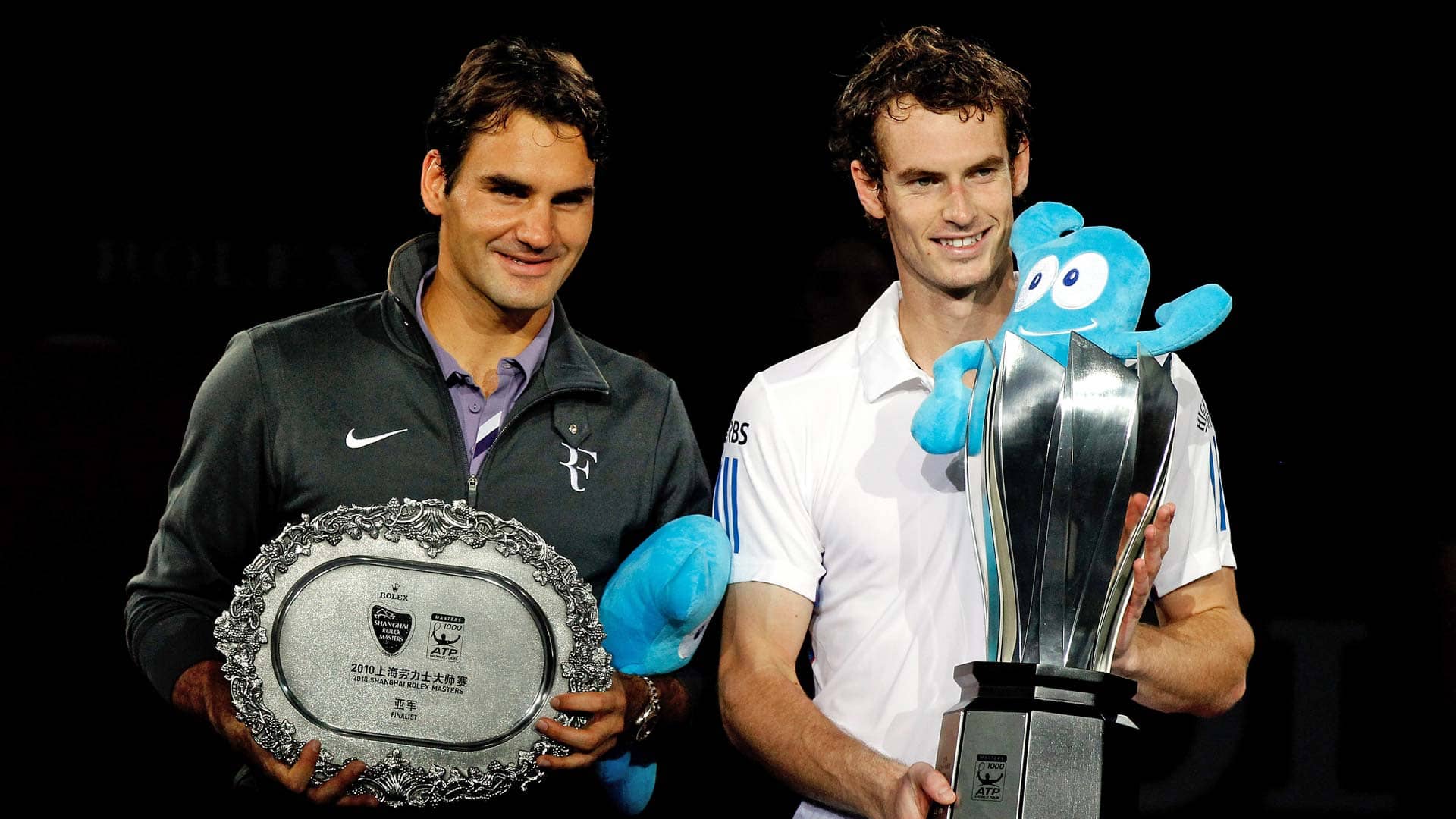 <a href='https://www.atptour.com/en/players/roger-federer/f324/overview'>Roger Federer</a>, <a href='https://www.atptour.com/en/players/andy-murray/mc10/overview'>Andy Murray</a>