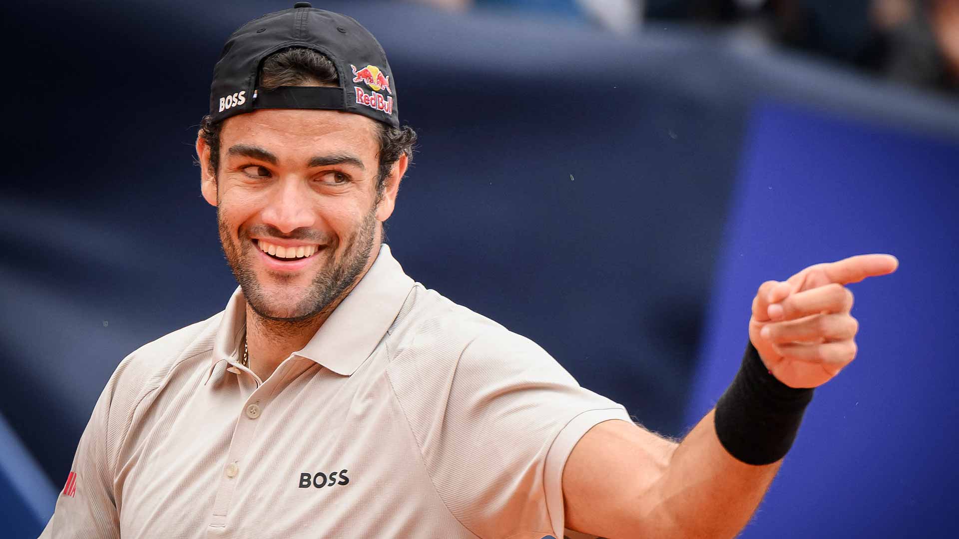 Berrettini breezes to Gstaad title: 'I found the right energy'