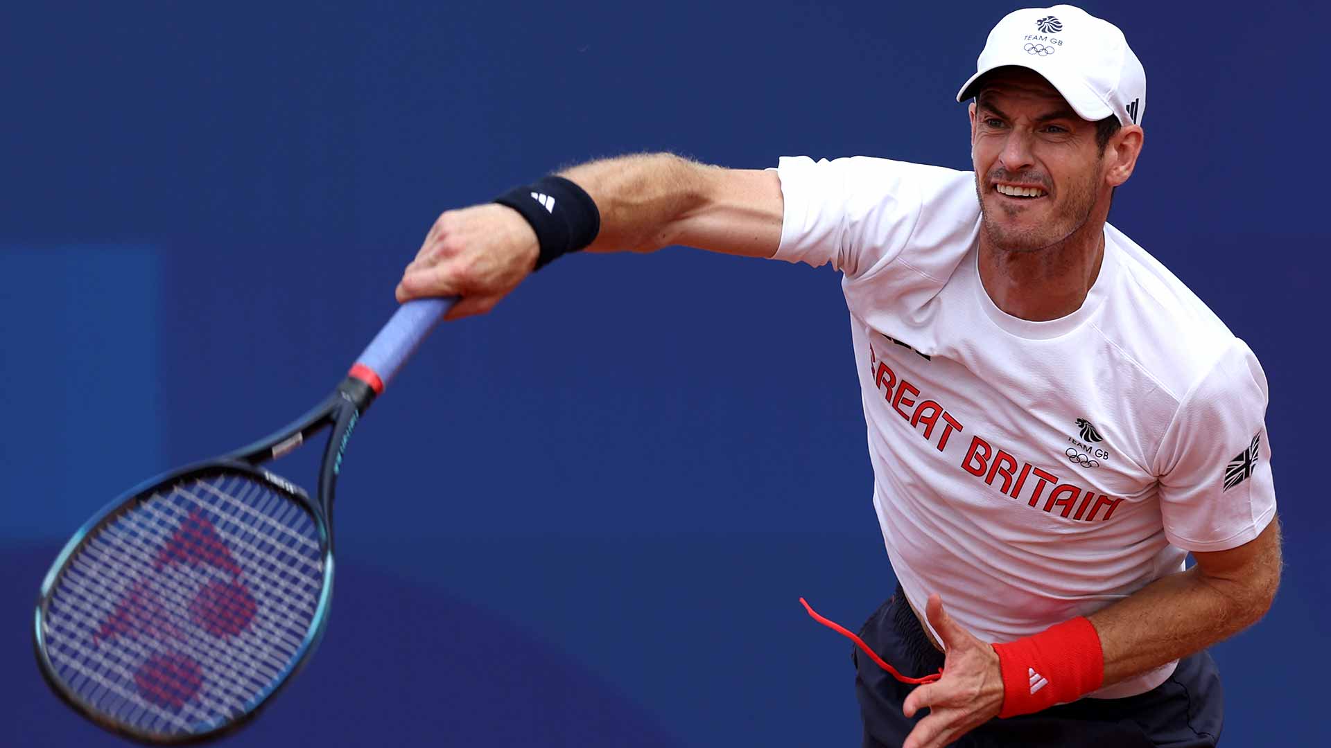 Andy Murray won singles gold at the Olympics in 2012 and 2016.