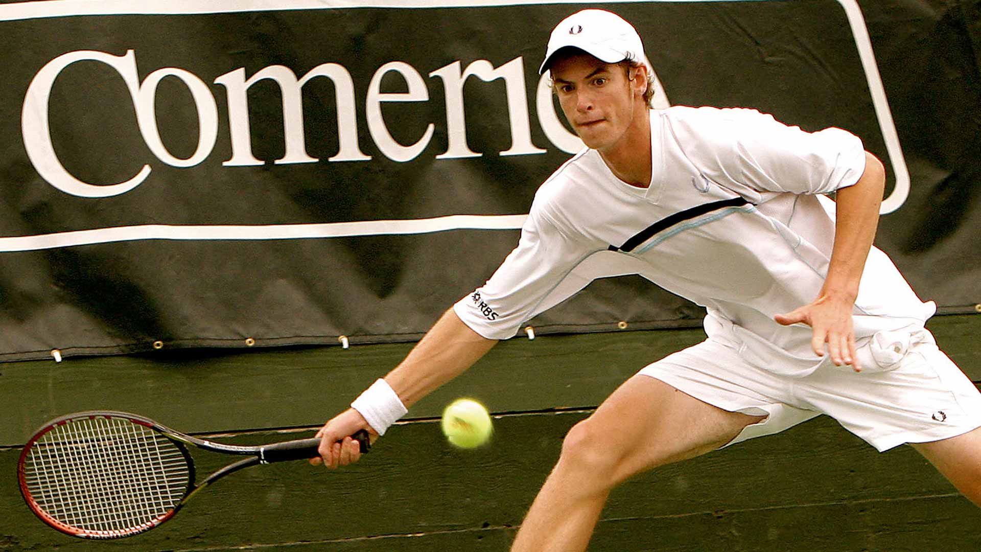 Andy Murray's first ATP Challenger Tour title came in Aptos, California.