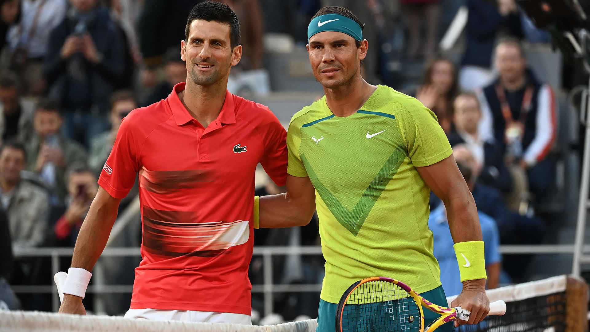 Rafa y Novak: La Rivalidad Completa