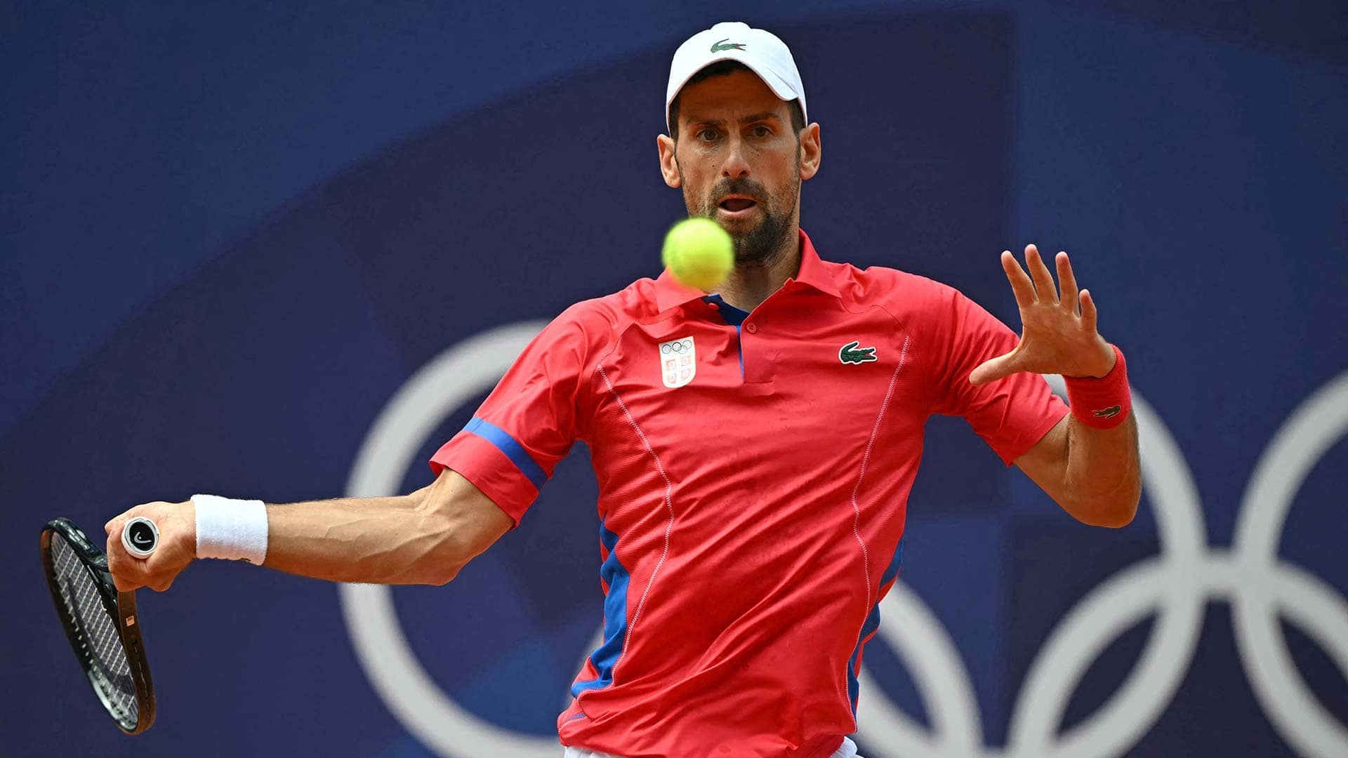 Djokovic continues chase for first gold medal at Paris Olympics