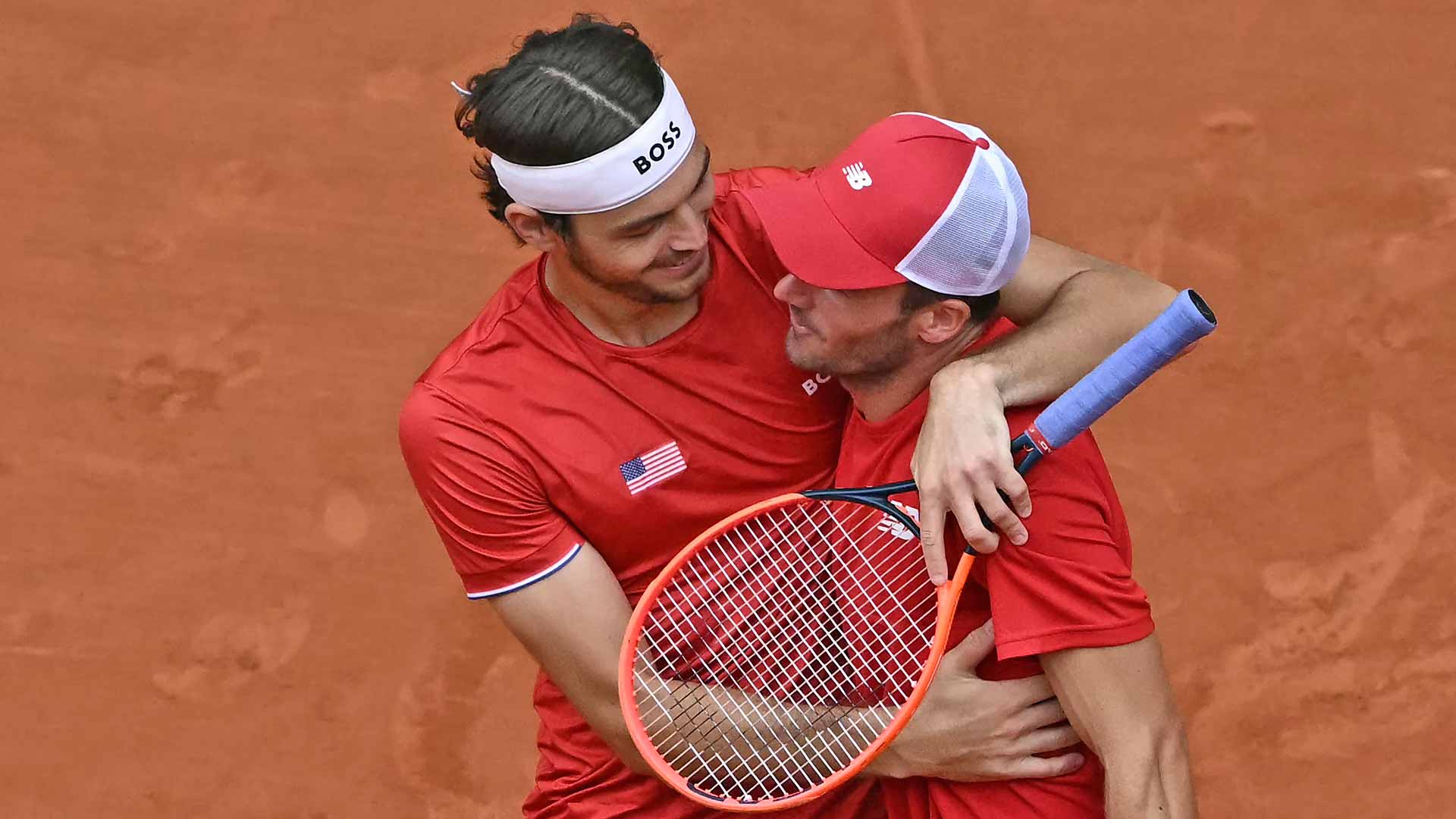 Taylor Fritz/Tommy Paul