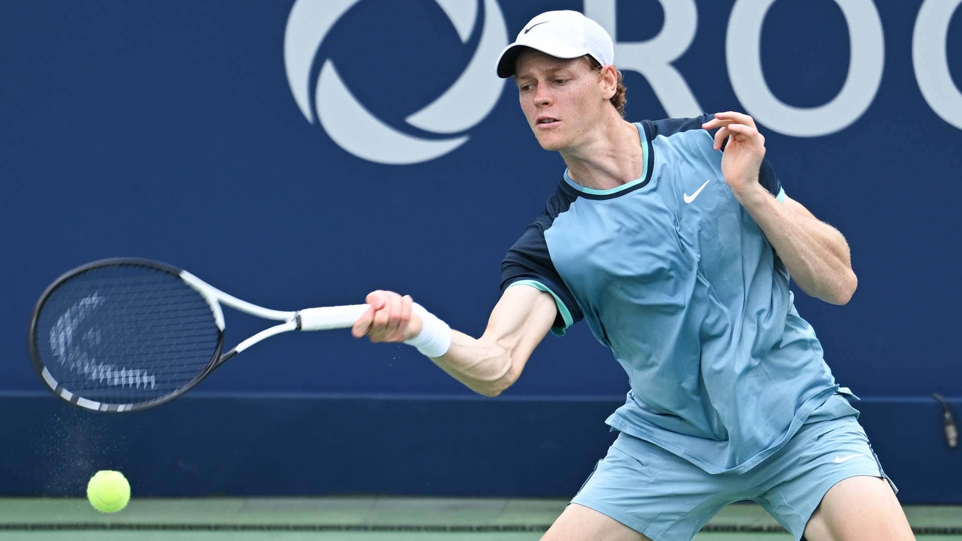 Jannik Sinner advances in Montreal ATP Tour Tennis