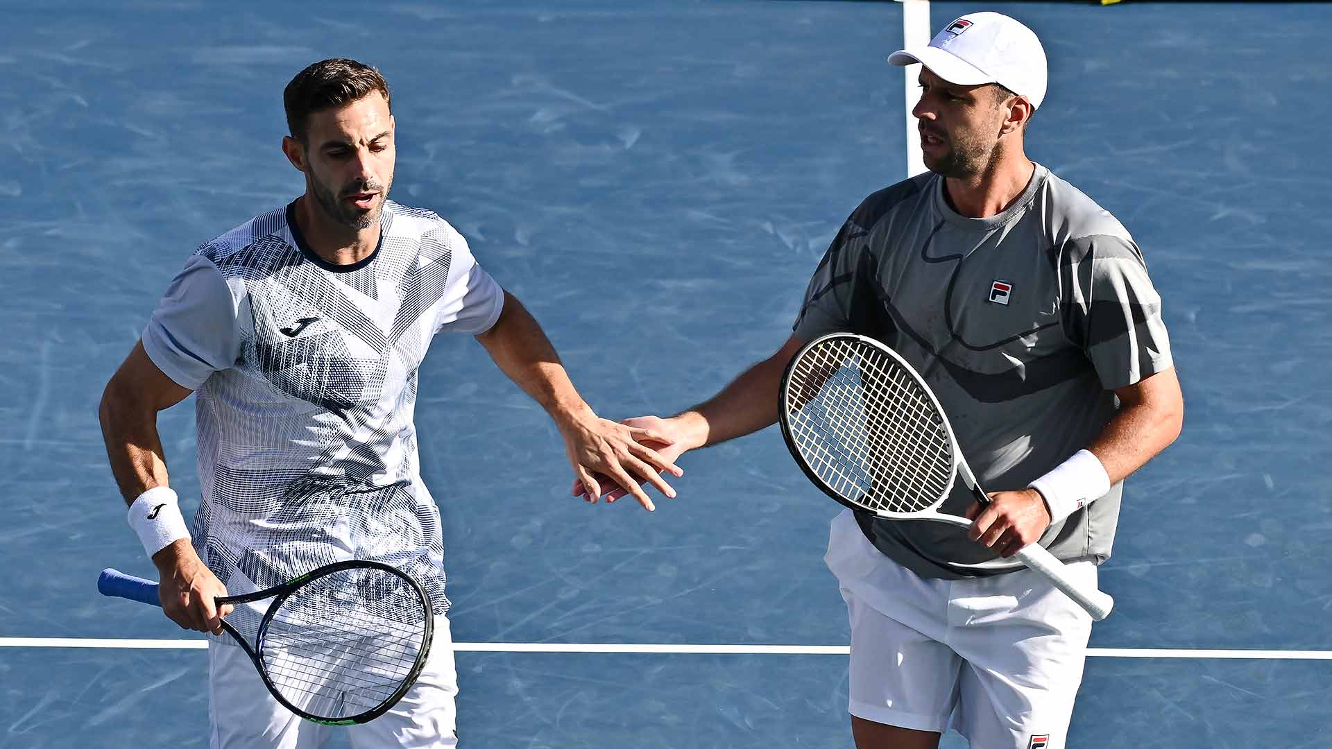 Granollers & Zeballos claim second Masters 1000 title of year in Montreal