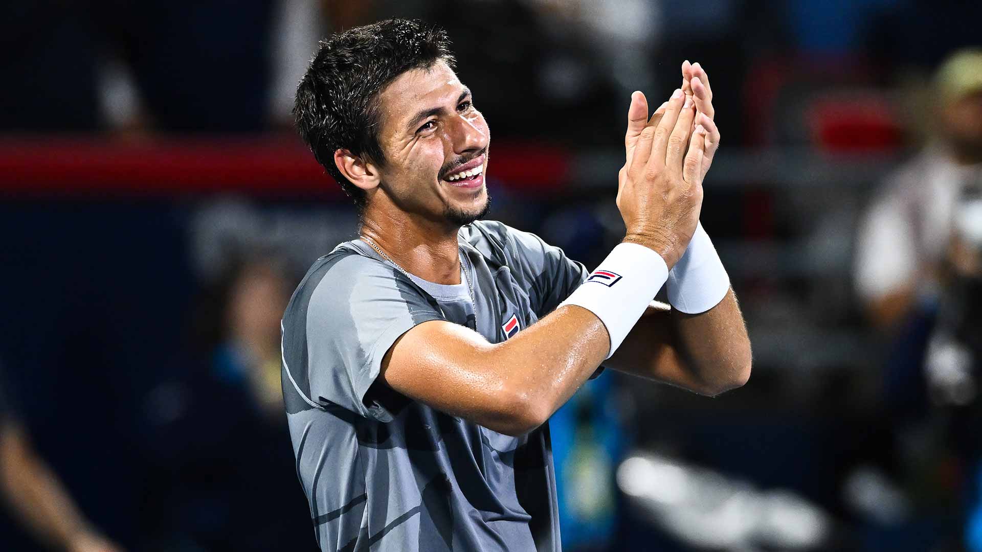 Alexei Popyrin is the first Australian ATP Masters 1000 champion since Lleyton Hewitt in 2003.