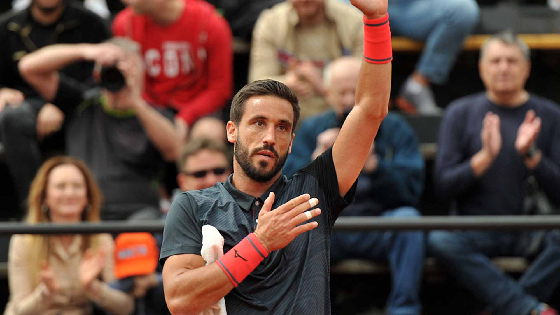 Former Challenger ballkid Damir Dzumhur revamping career at that level ...